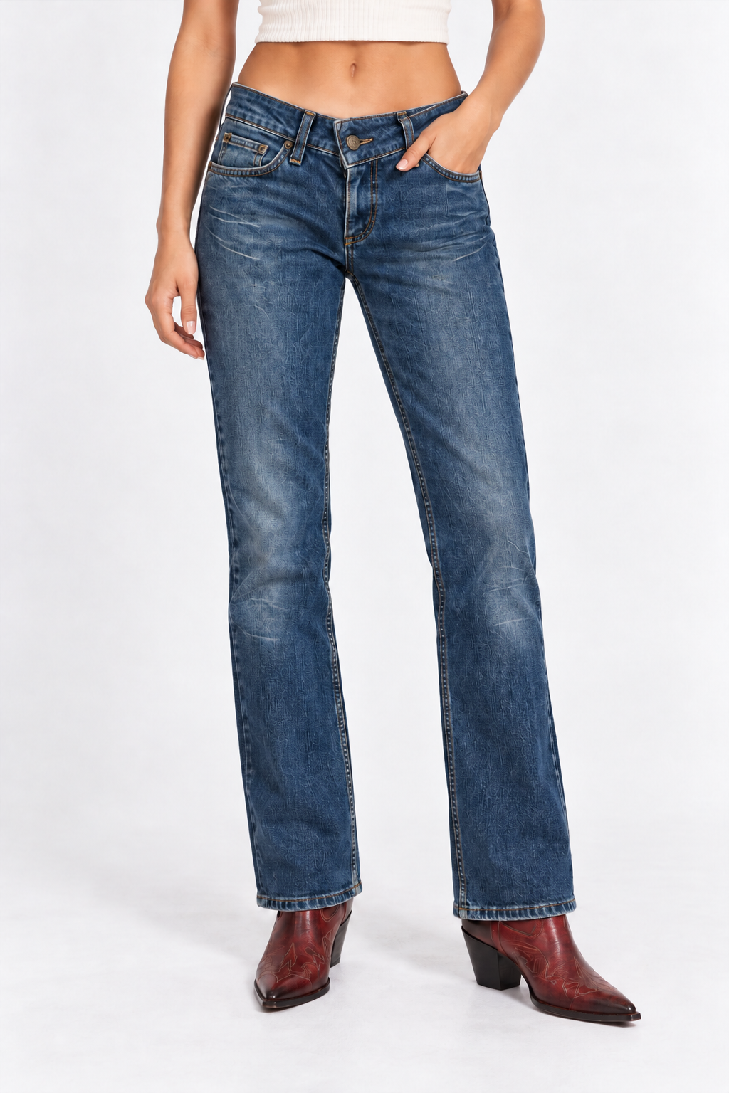 Lee Premium Qualıty 1889 Jean Pantolon