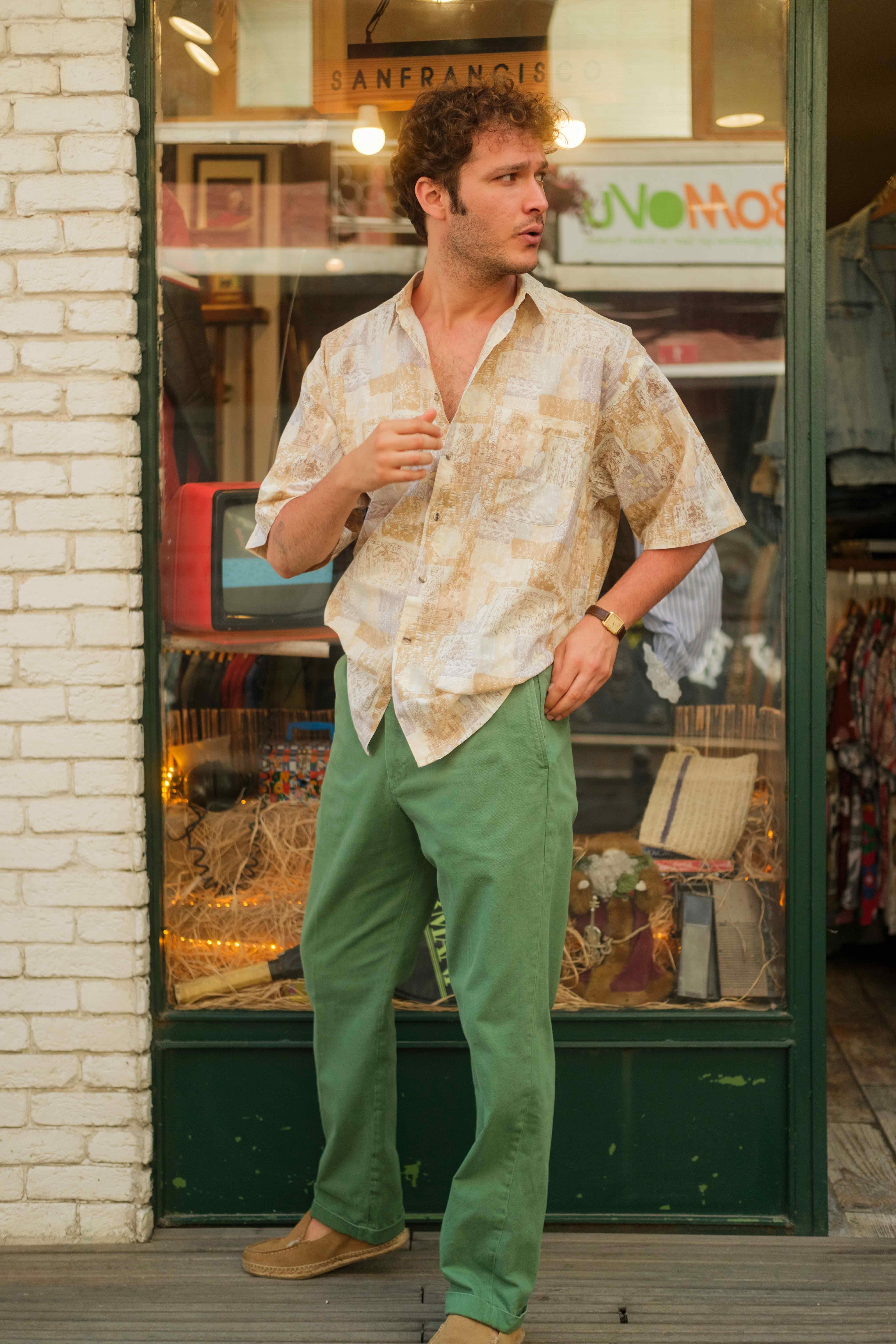 Levi's Vintage Clothing Original Pantolon