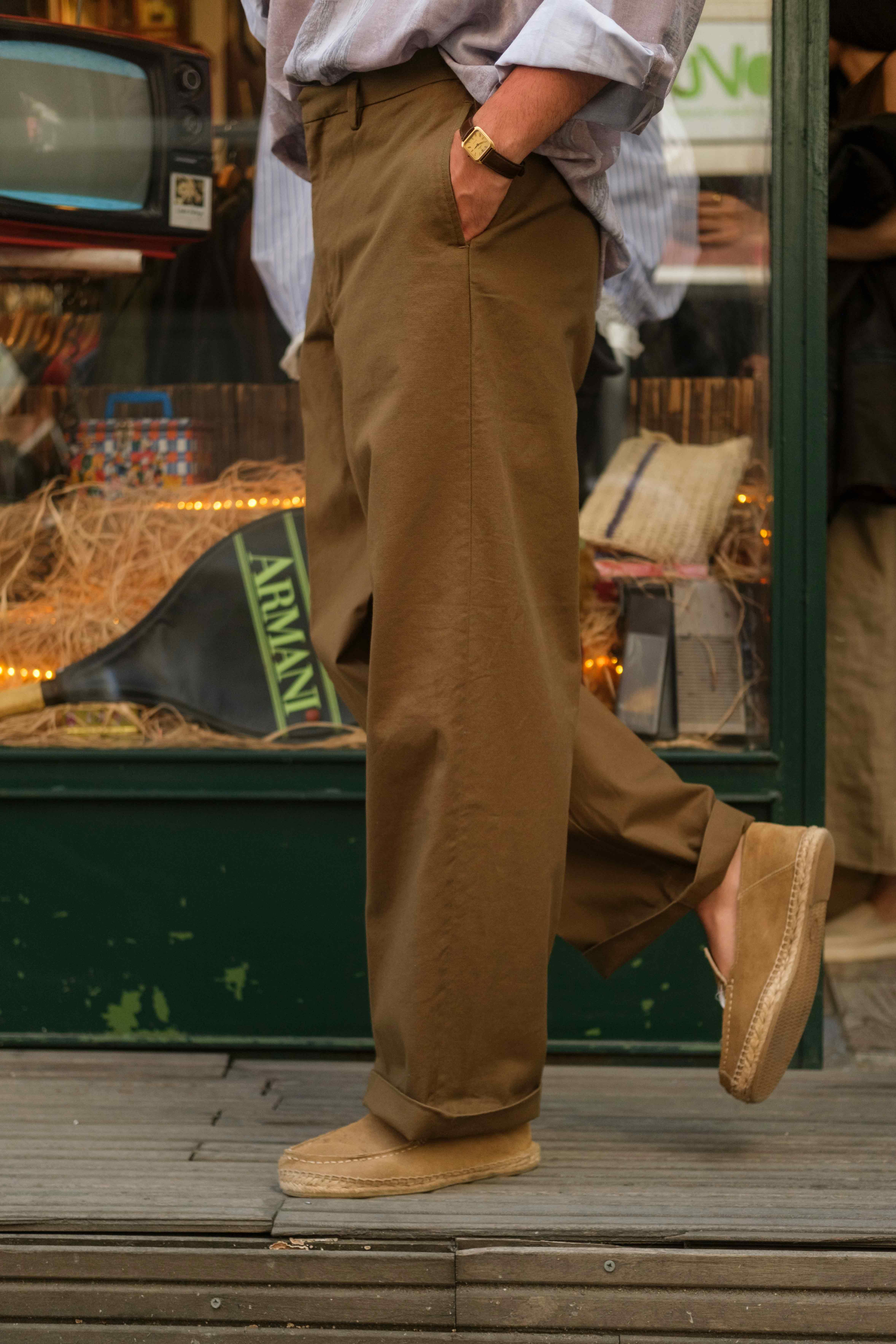 Levi's Vintage Clothing Original Pantolon