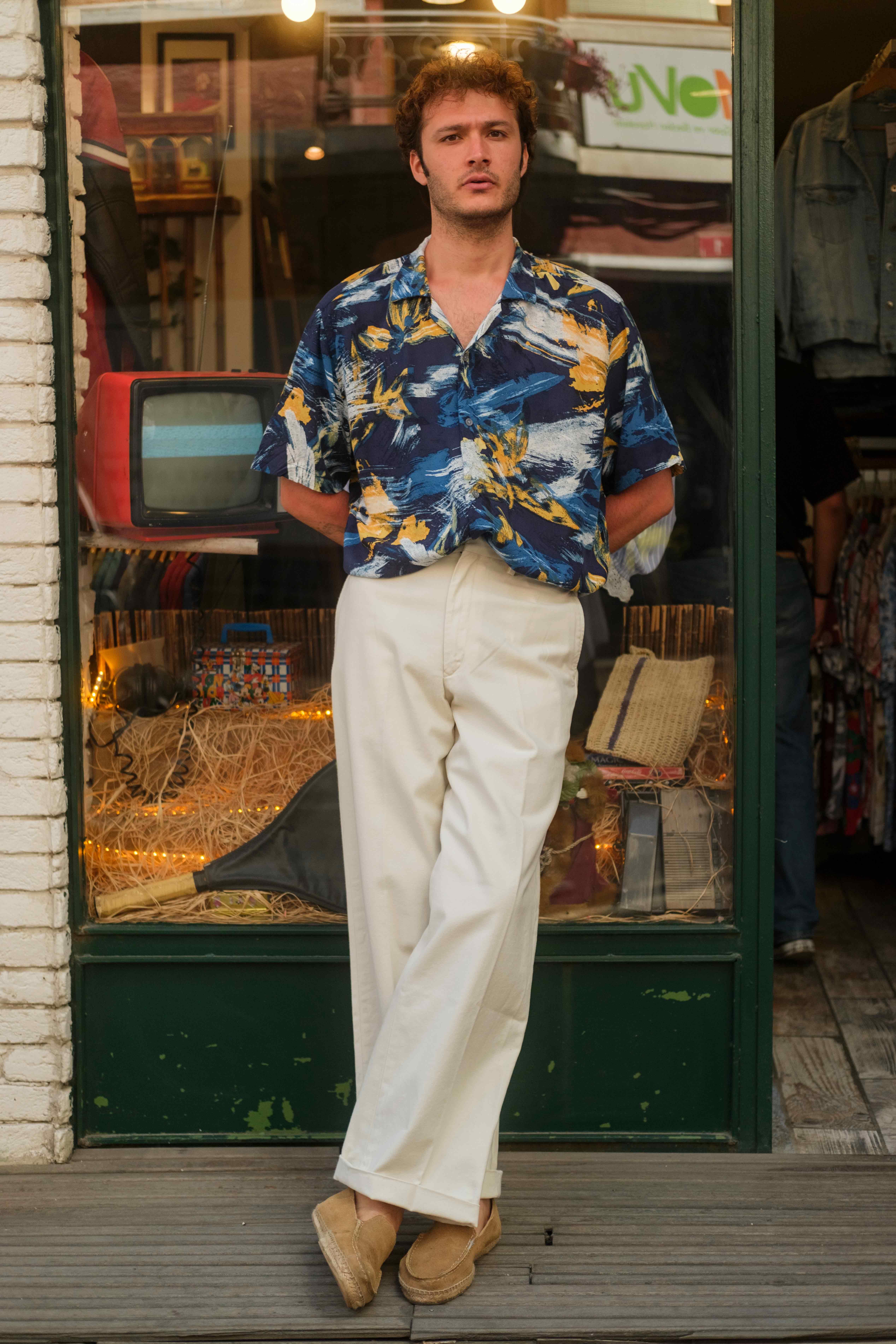 Levi's Vintage Clothing Original Pantolon