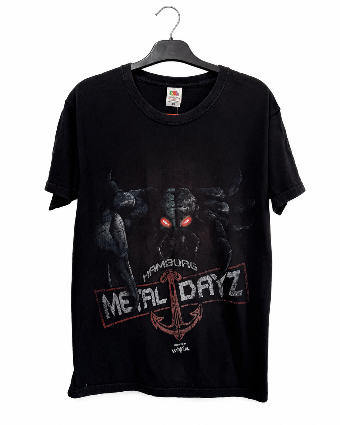 Lisanslı W:OA Metal Tişört