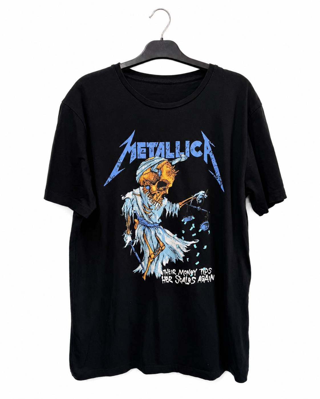 Metallica Koleksiyon Tişört
