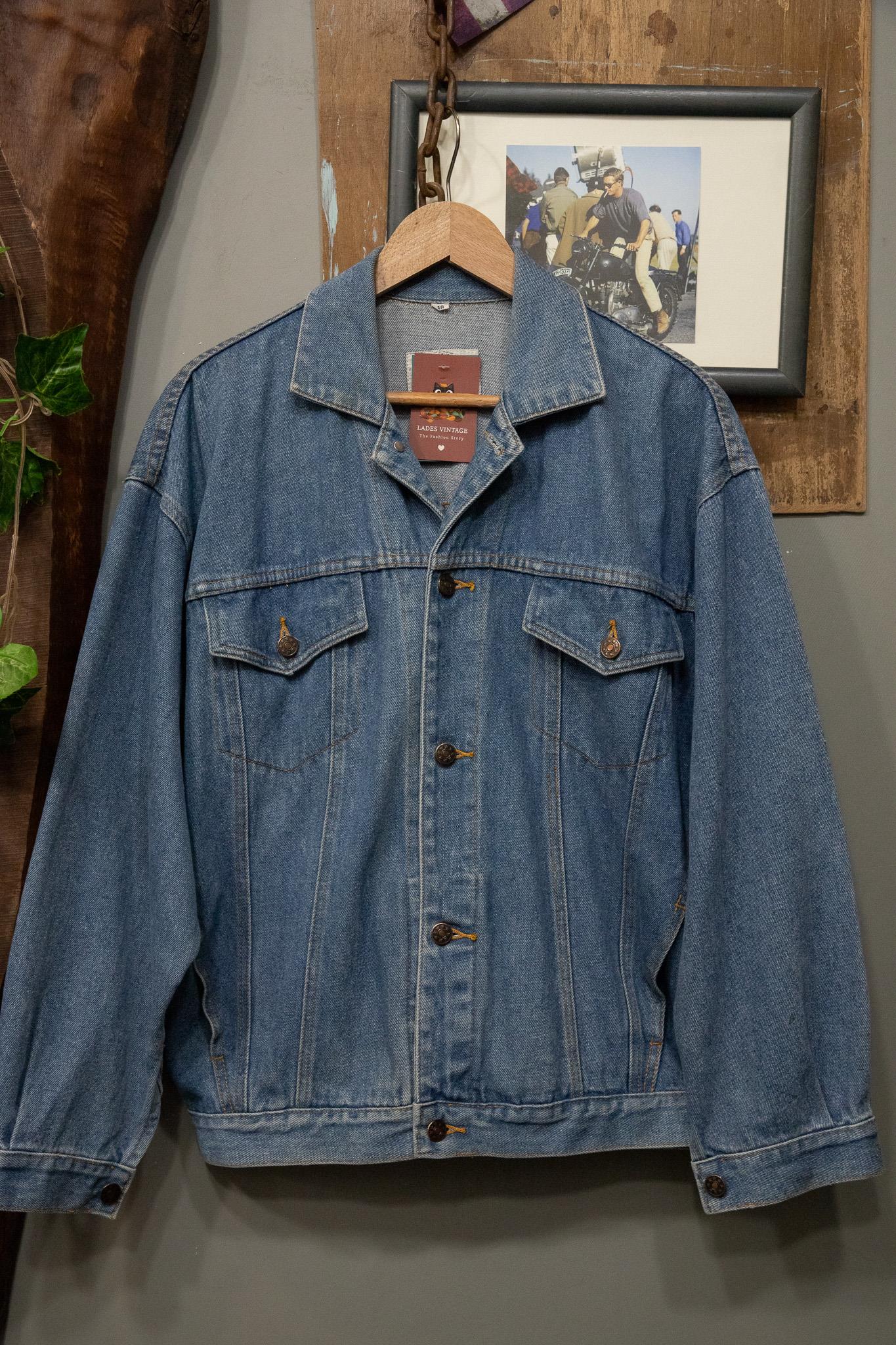 MFC 90s Oversize Kot Ceket