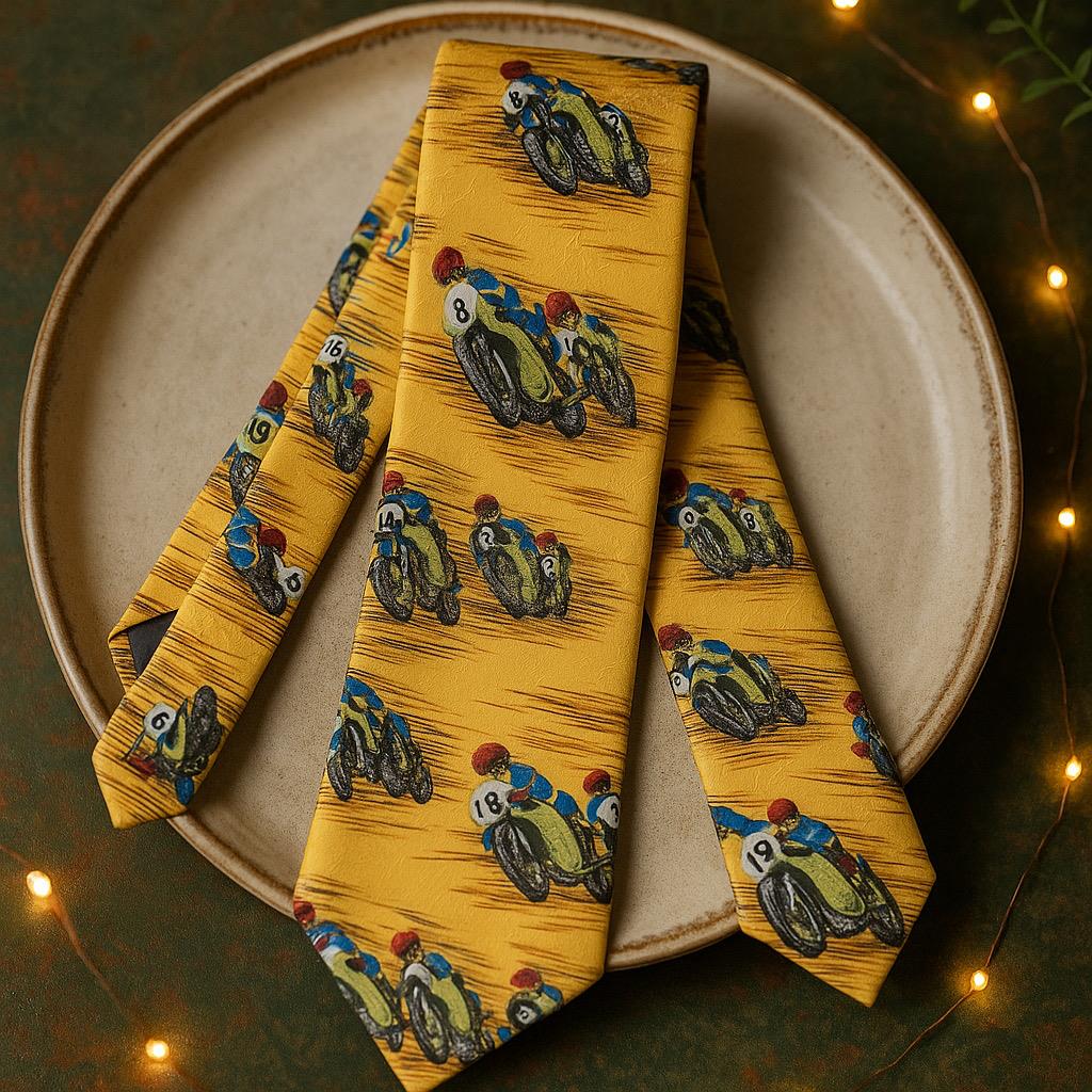 MotoRacer Tie
