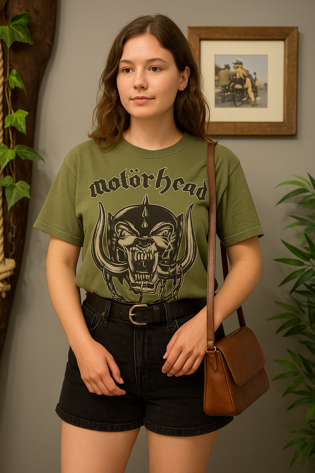 MotörHead Heavy T-Shirt