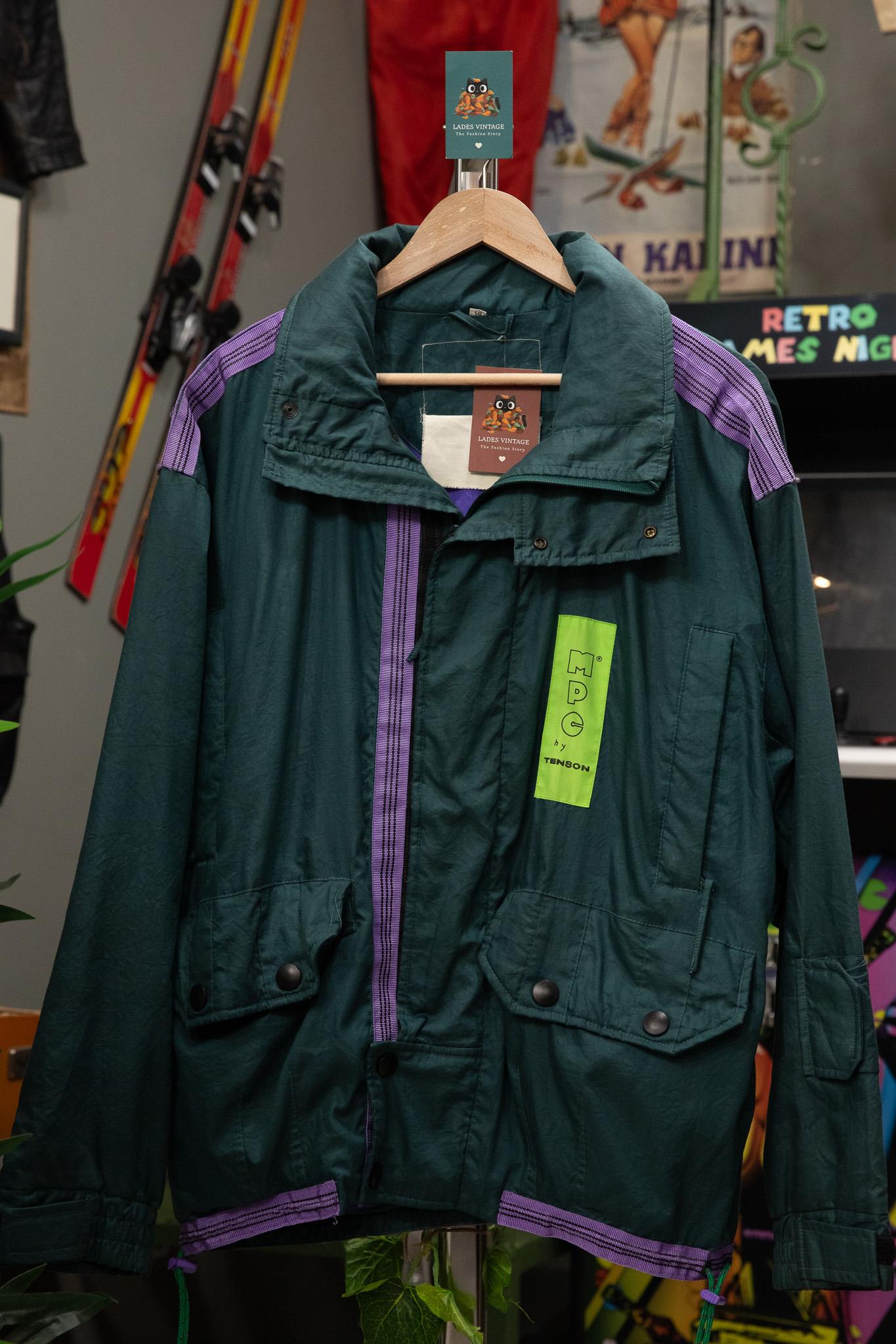 MPC England 90's Unisex Ceket