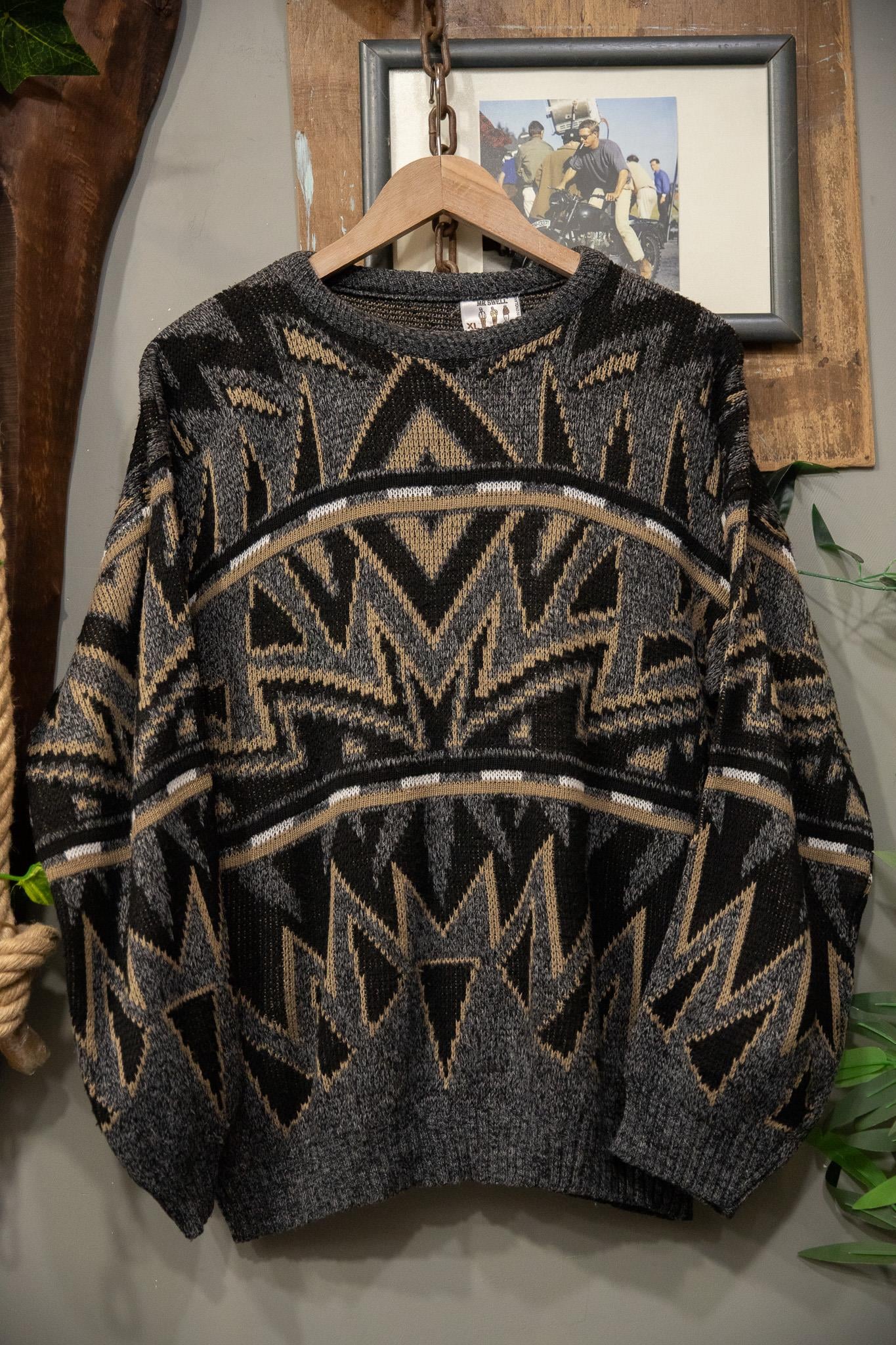 Mr. Swell Wool Kazak