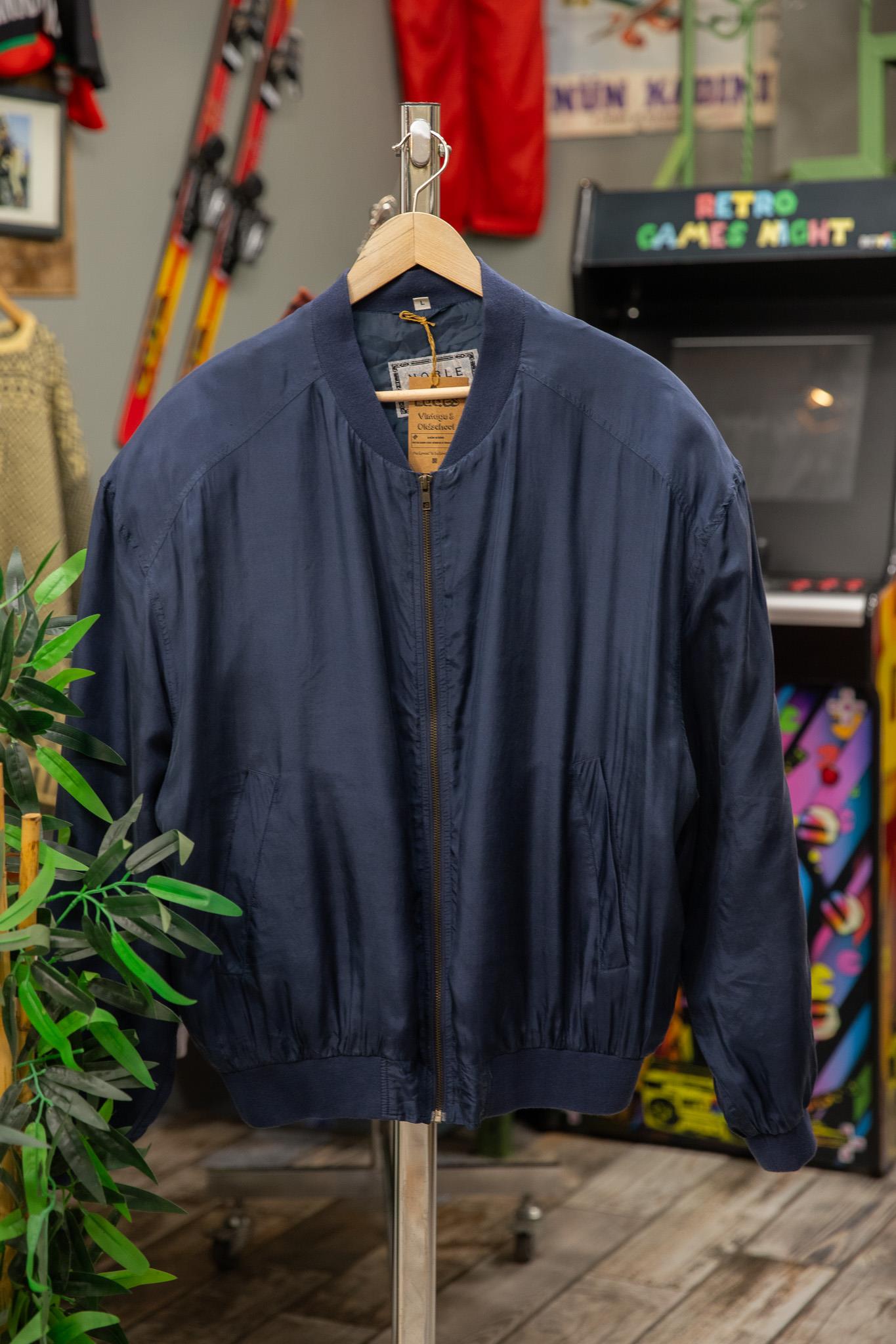 NOBLE Germany Model Unisex Ceket