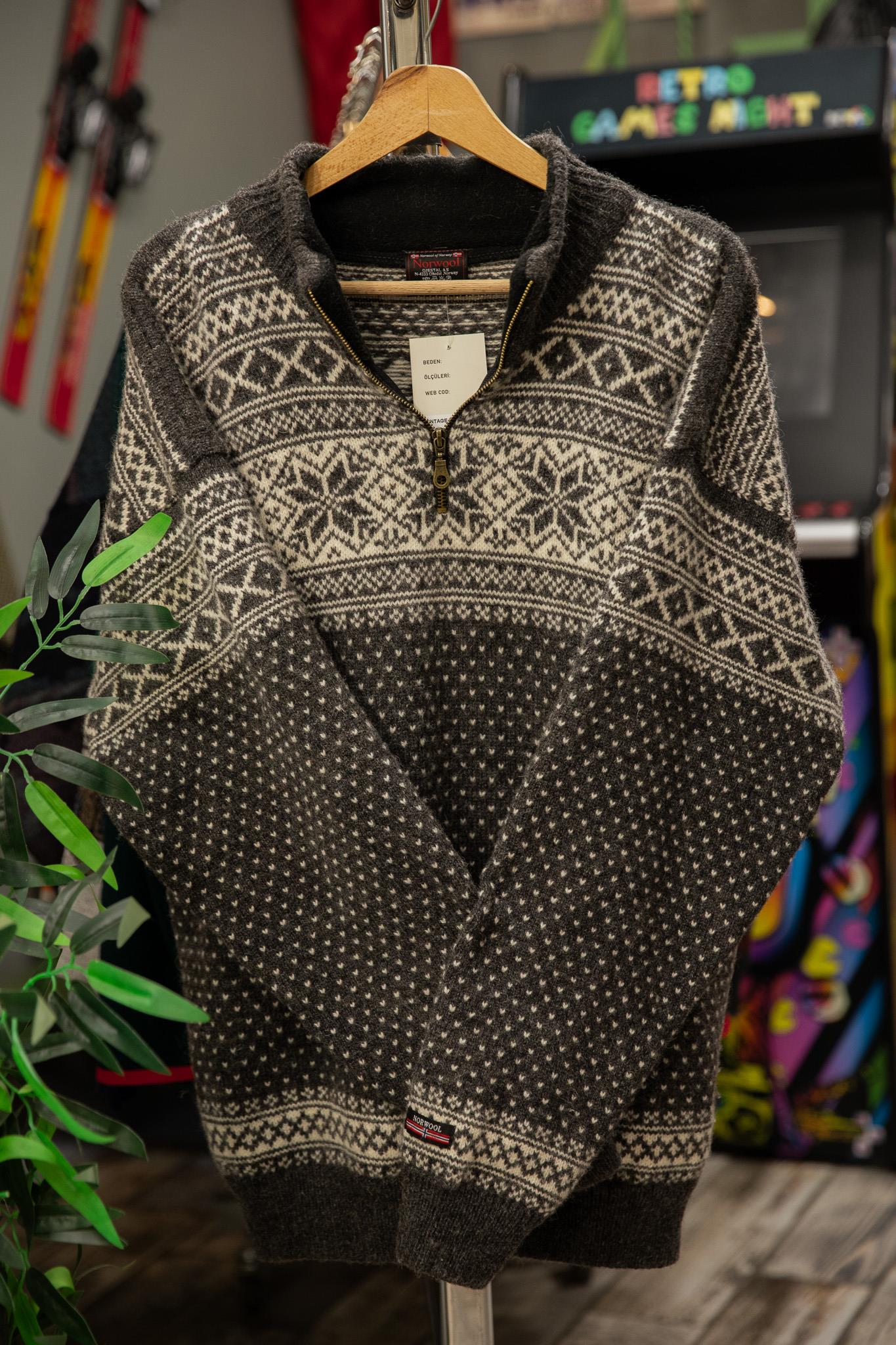 Norwool Of Norway Unisex Kazak