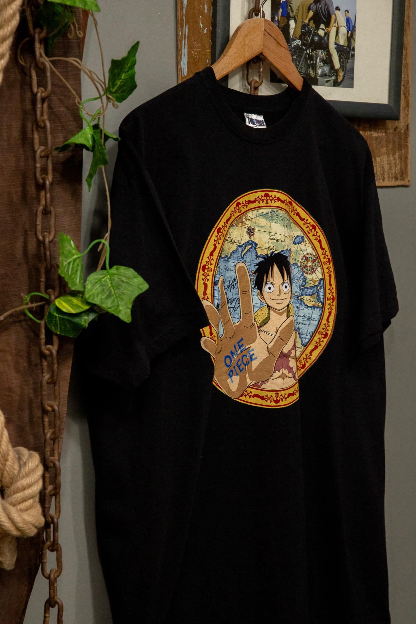 ONE PIECE Tasarım T-Shirt