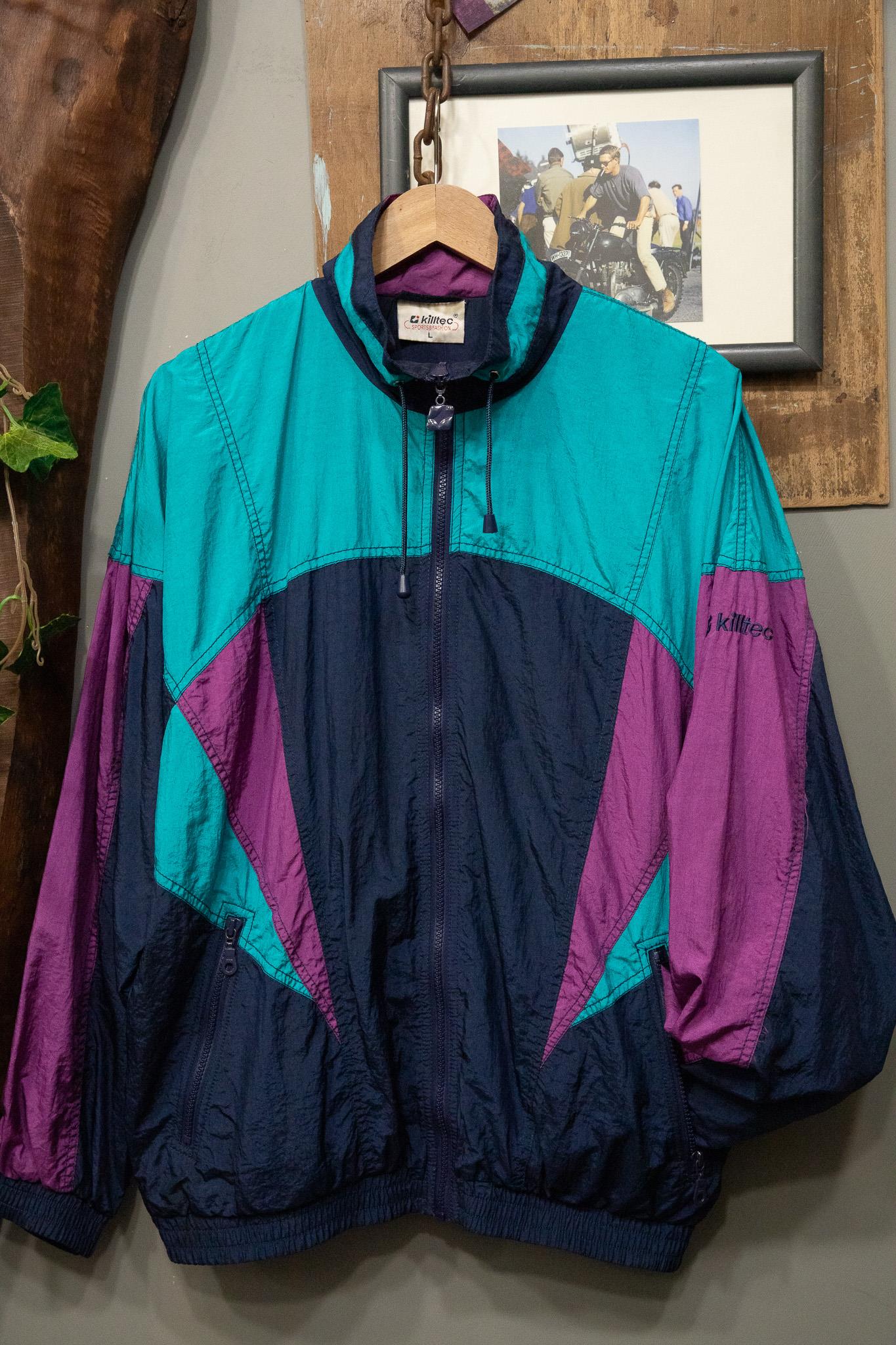 Original 90s killtec Ceket 