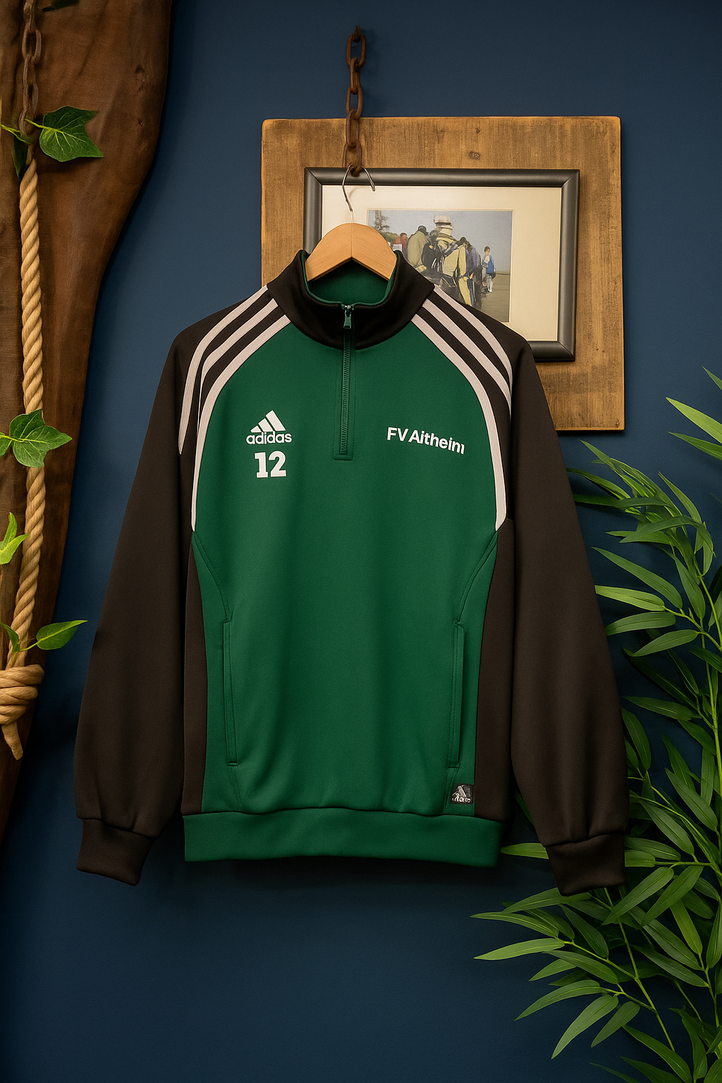Original ADIDAS 90s Spor Ceket