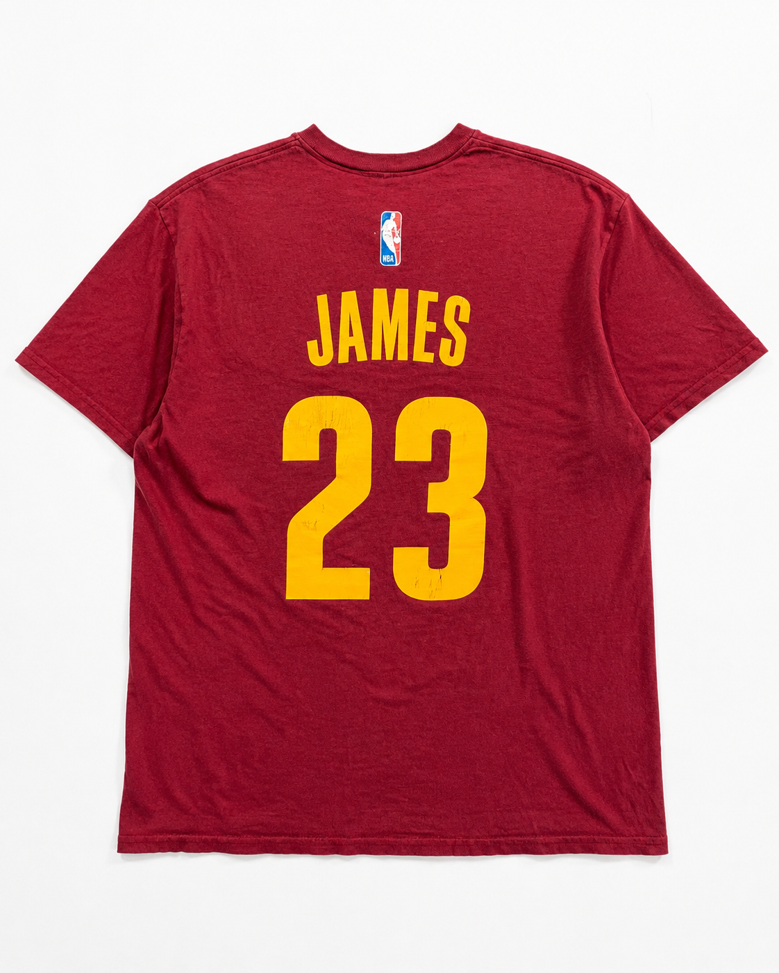 Original ADIDAS JAMES23 Tişört