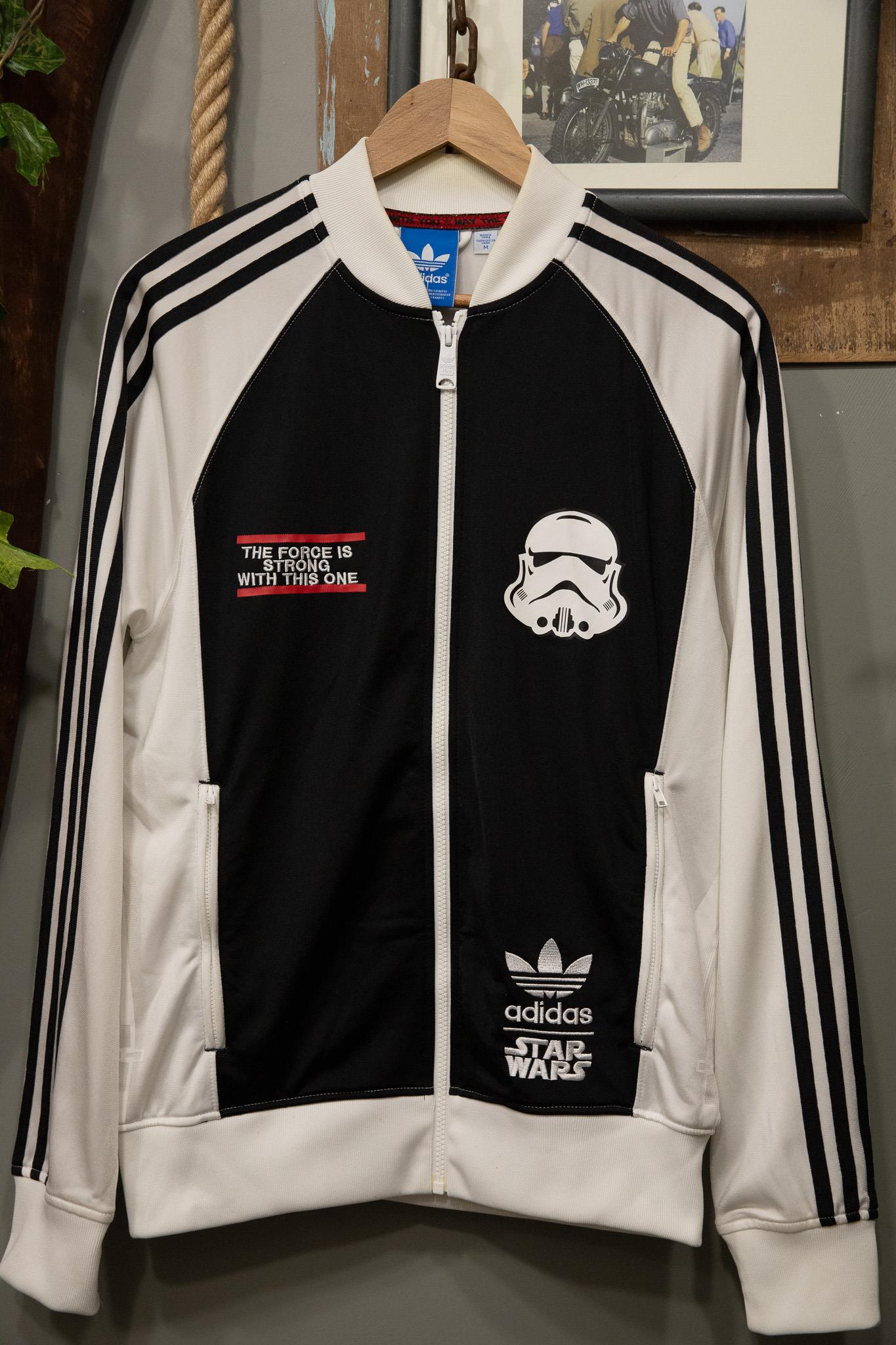 Original Adidas Star Wars Ceket