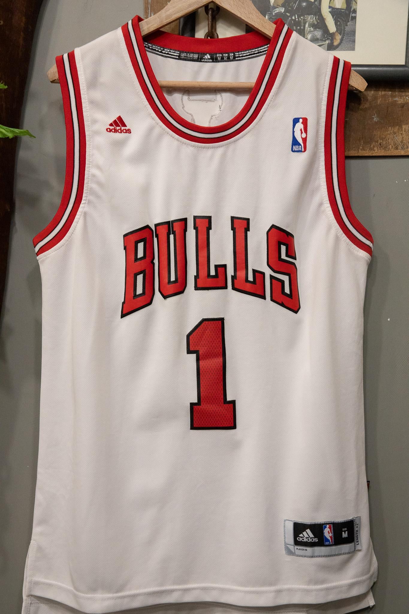 Original BULLS Adidas Forma-T-Shirt