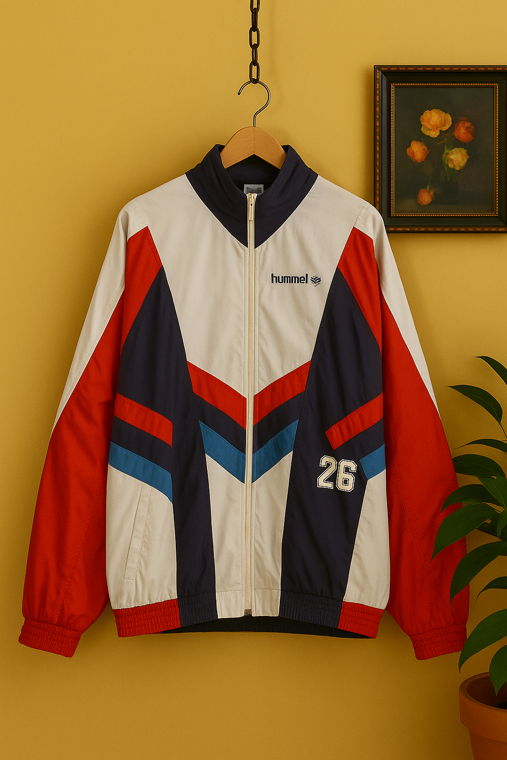 Original HUMMEL Spor Ceket