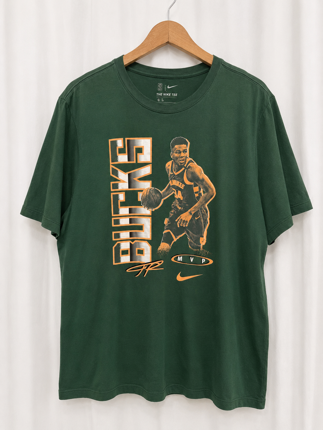 Original Nike MVP NBA Tişört