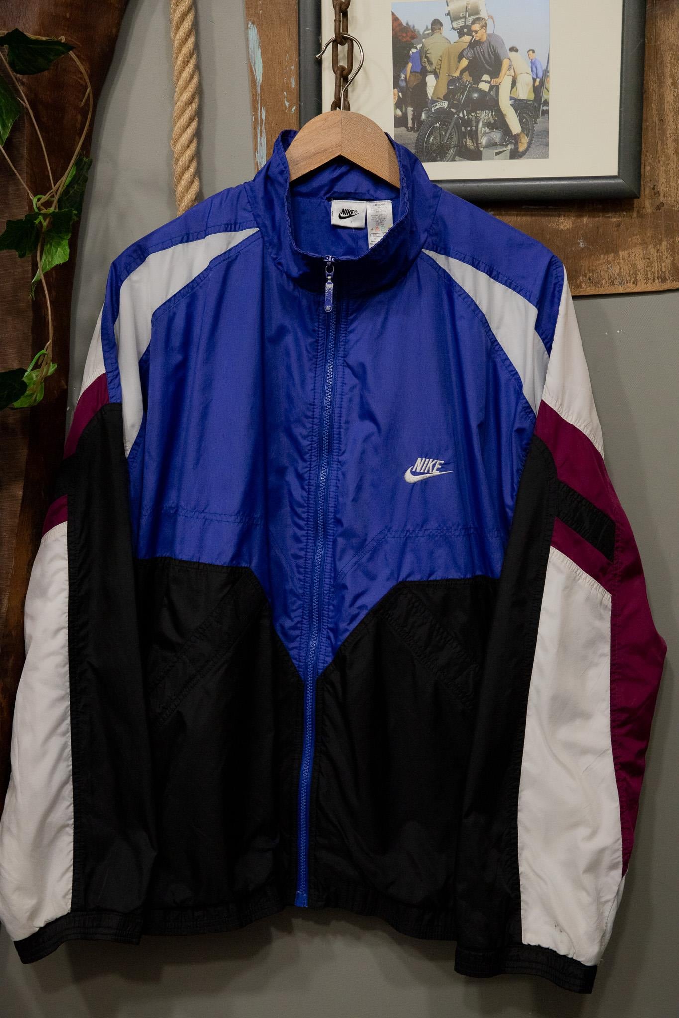 Original Nike Salaş Kesim Ceket