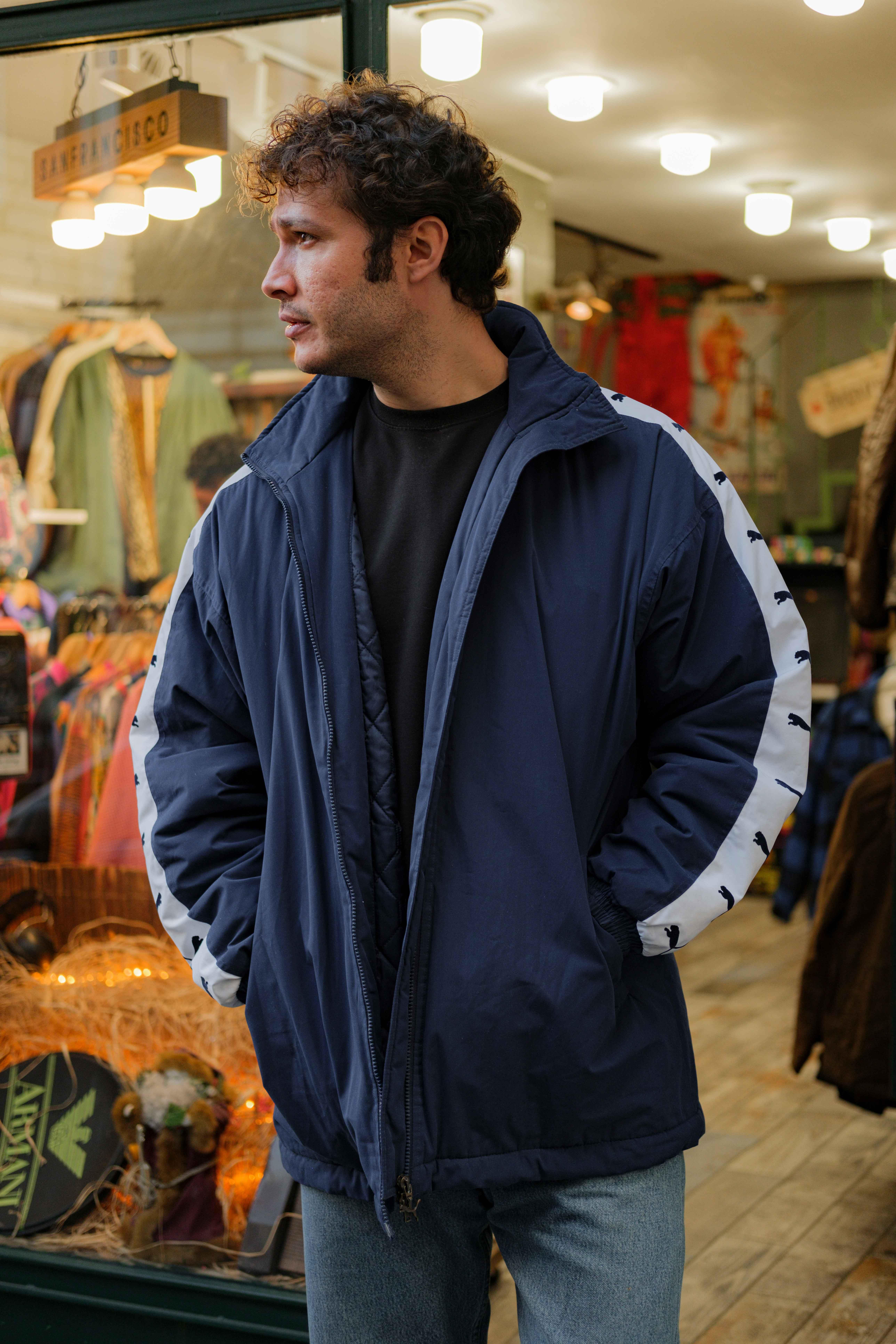 ORIGINAL PUMA Vintage Unisex Mont