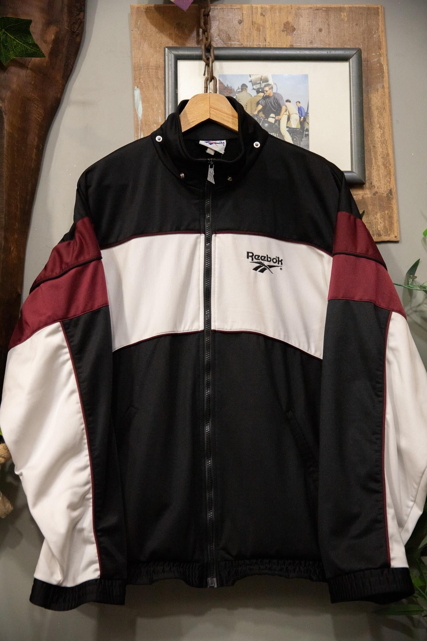 Original Reebok Spor Ceket