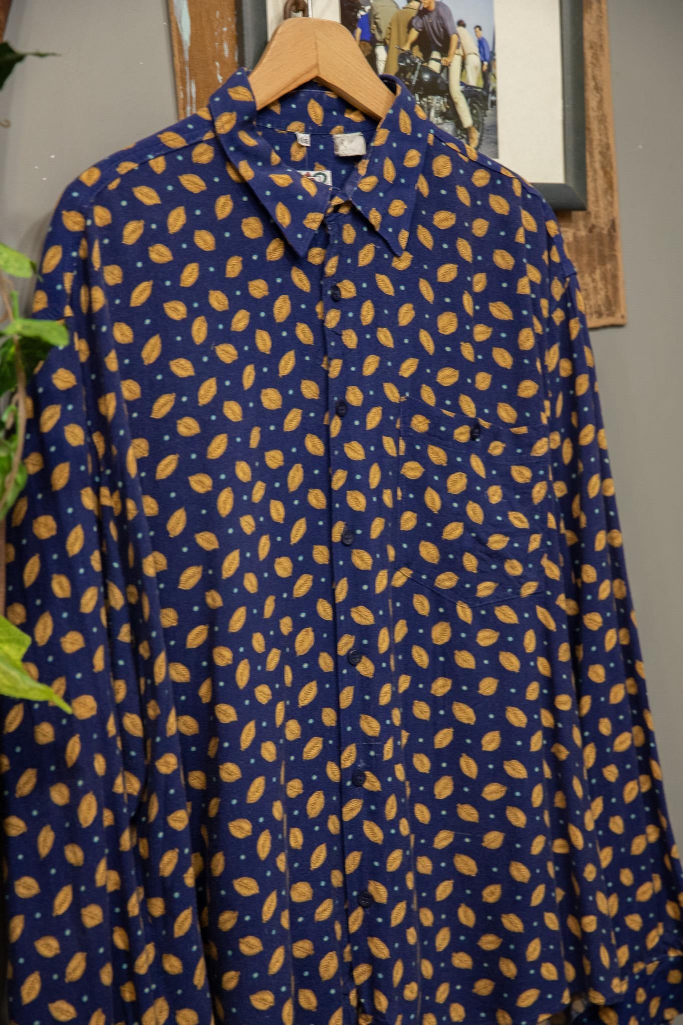 ORTO POETA Austrian Gömlek