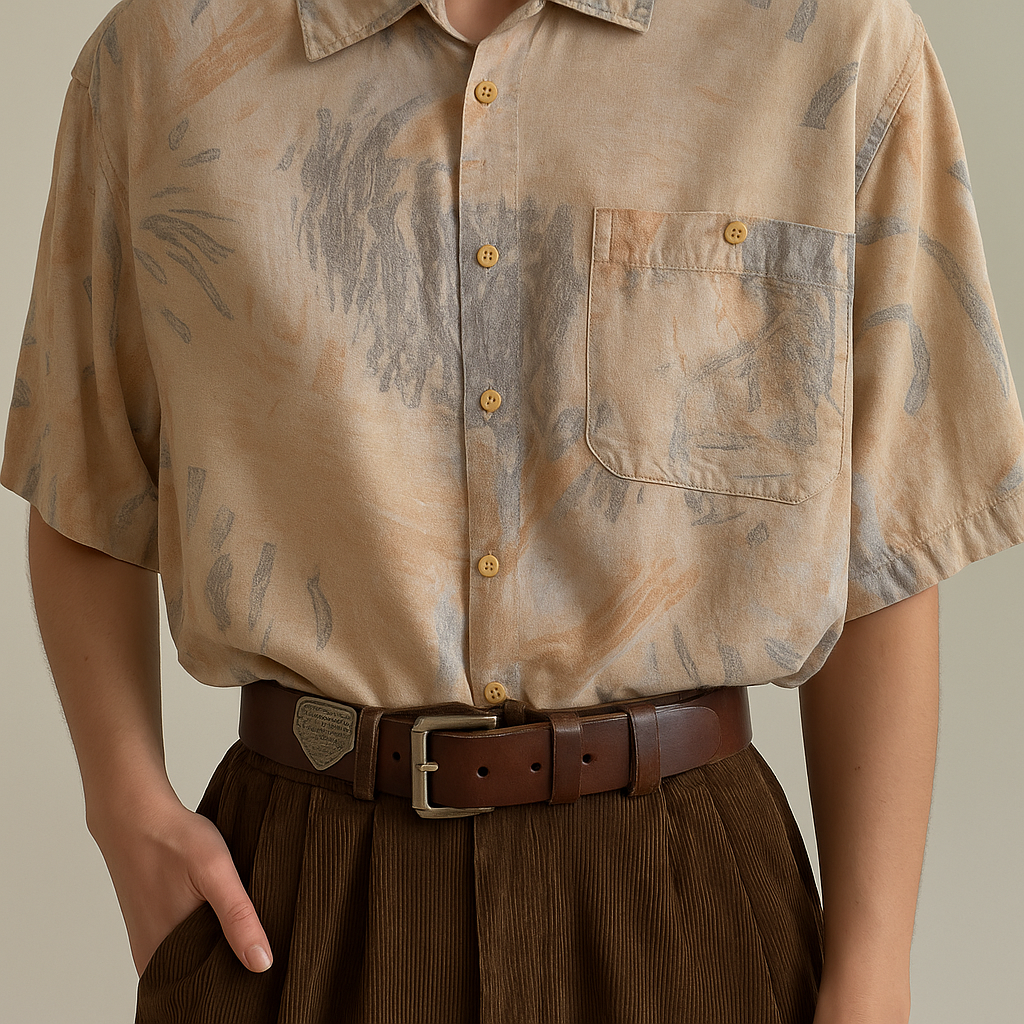 PACIFIC England Gömlek