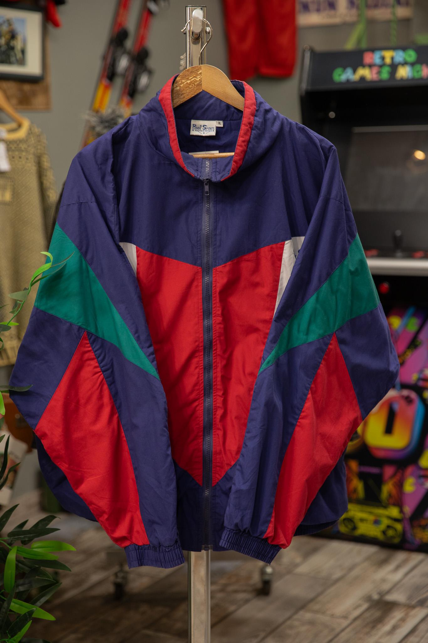 Peddi Sports 90's Unisex Ceket