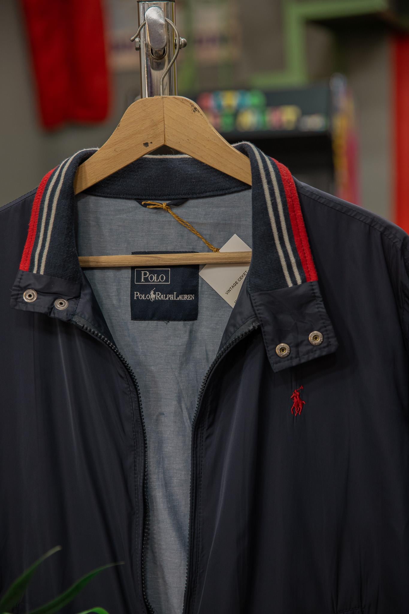 Polo RALPHLAUREN Original Unisex Ceket