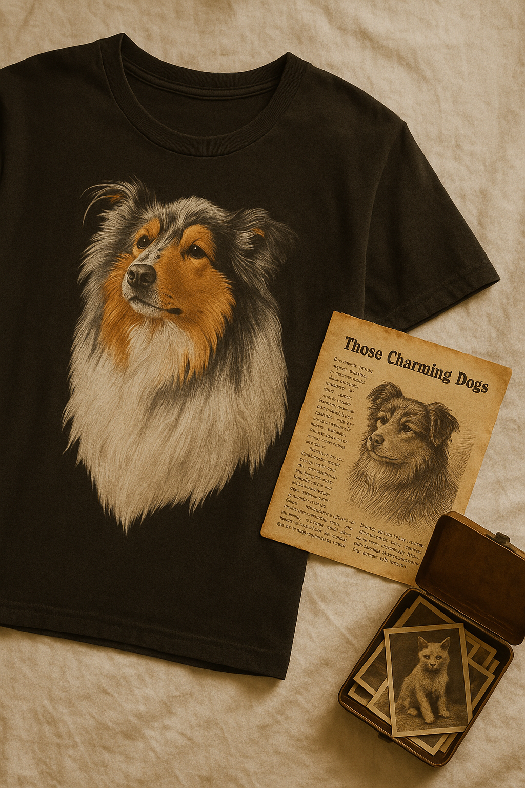 Port Company 90s T-Shirt