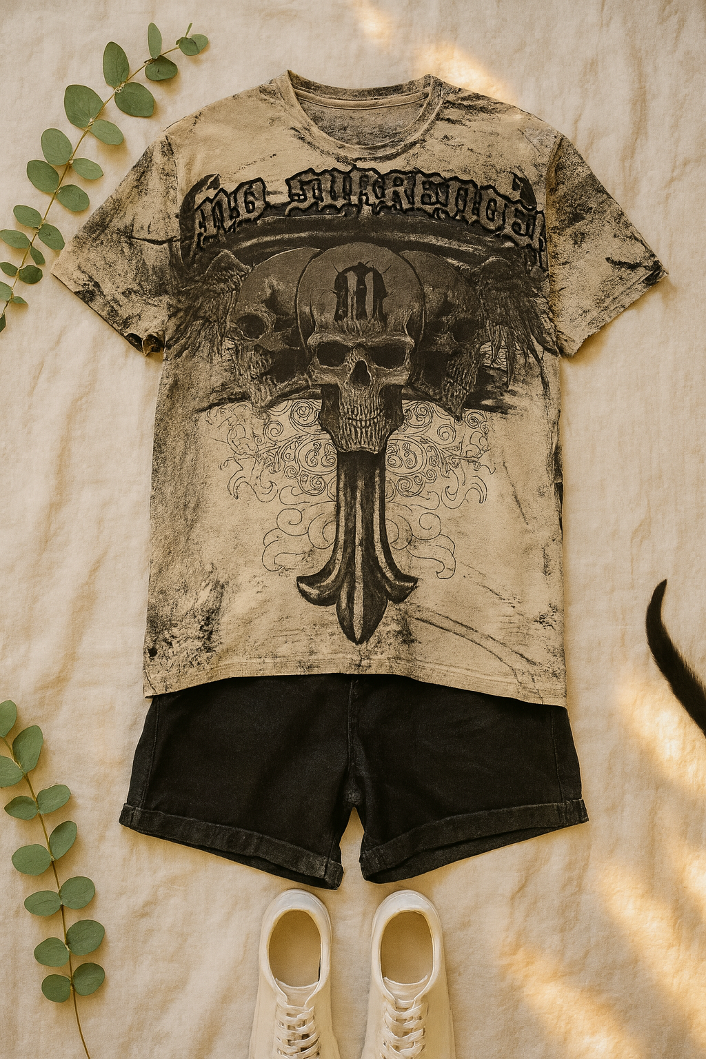 Rock Rebel EMP T-Shirt