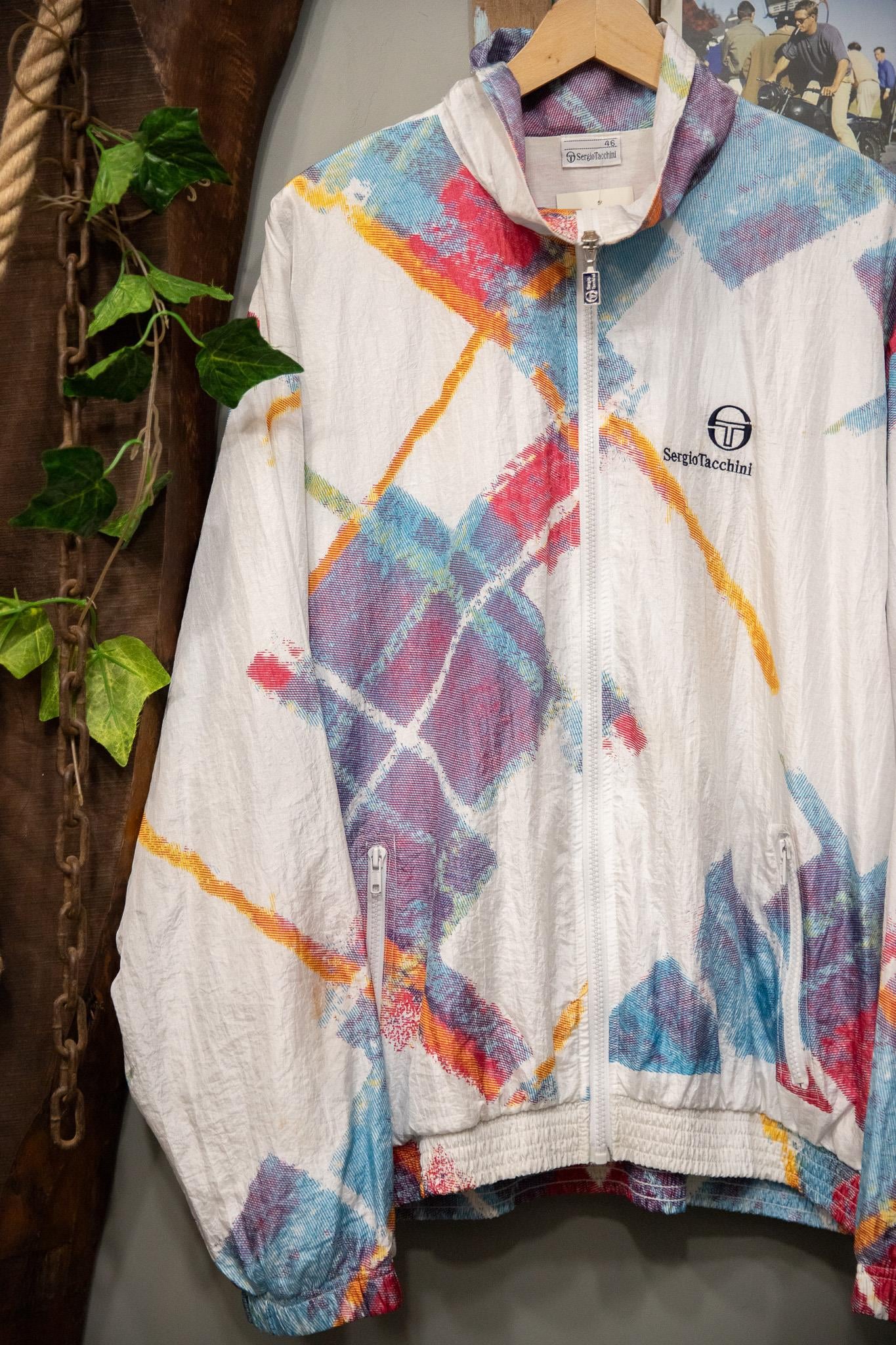 Sergio Tacchini İtalian Ceket