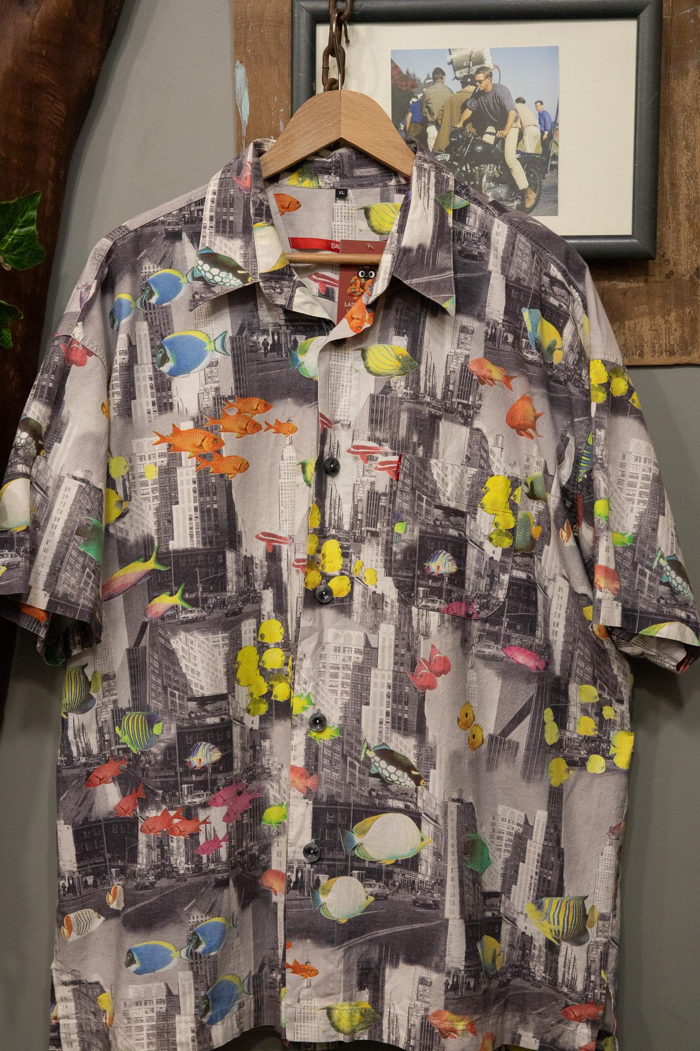 SIGNUM England Gömlek