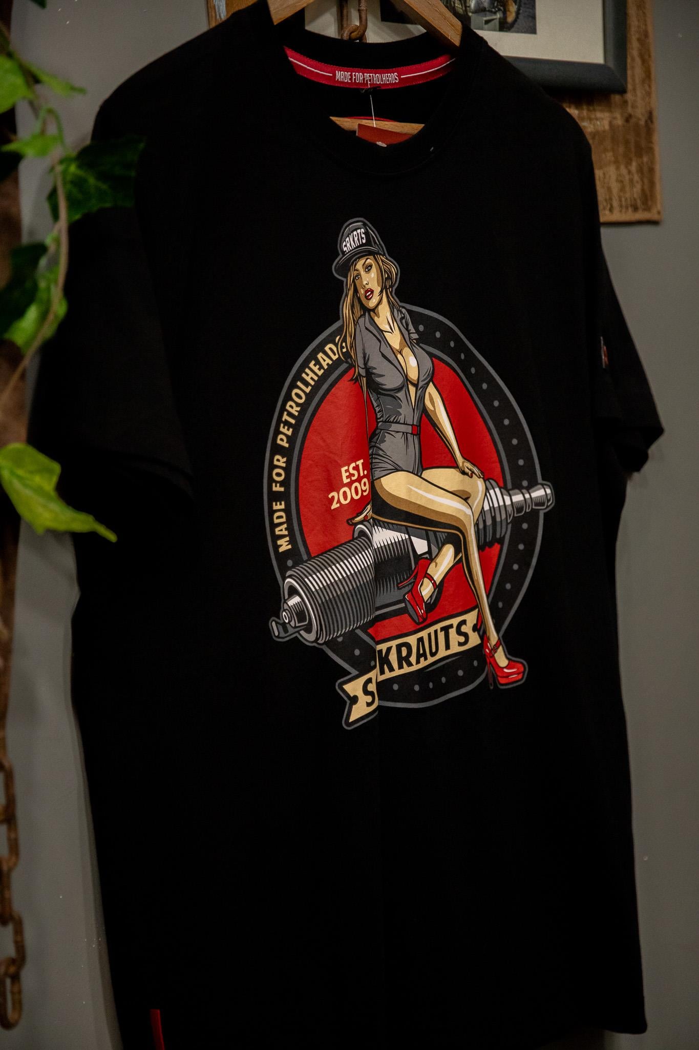 SOURKRAUTS Company Koleksiyon T-Shirt