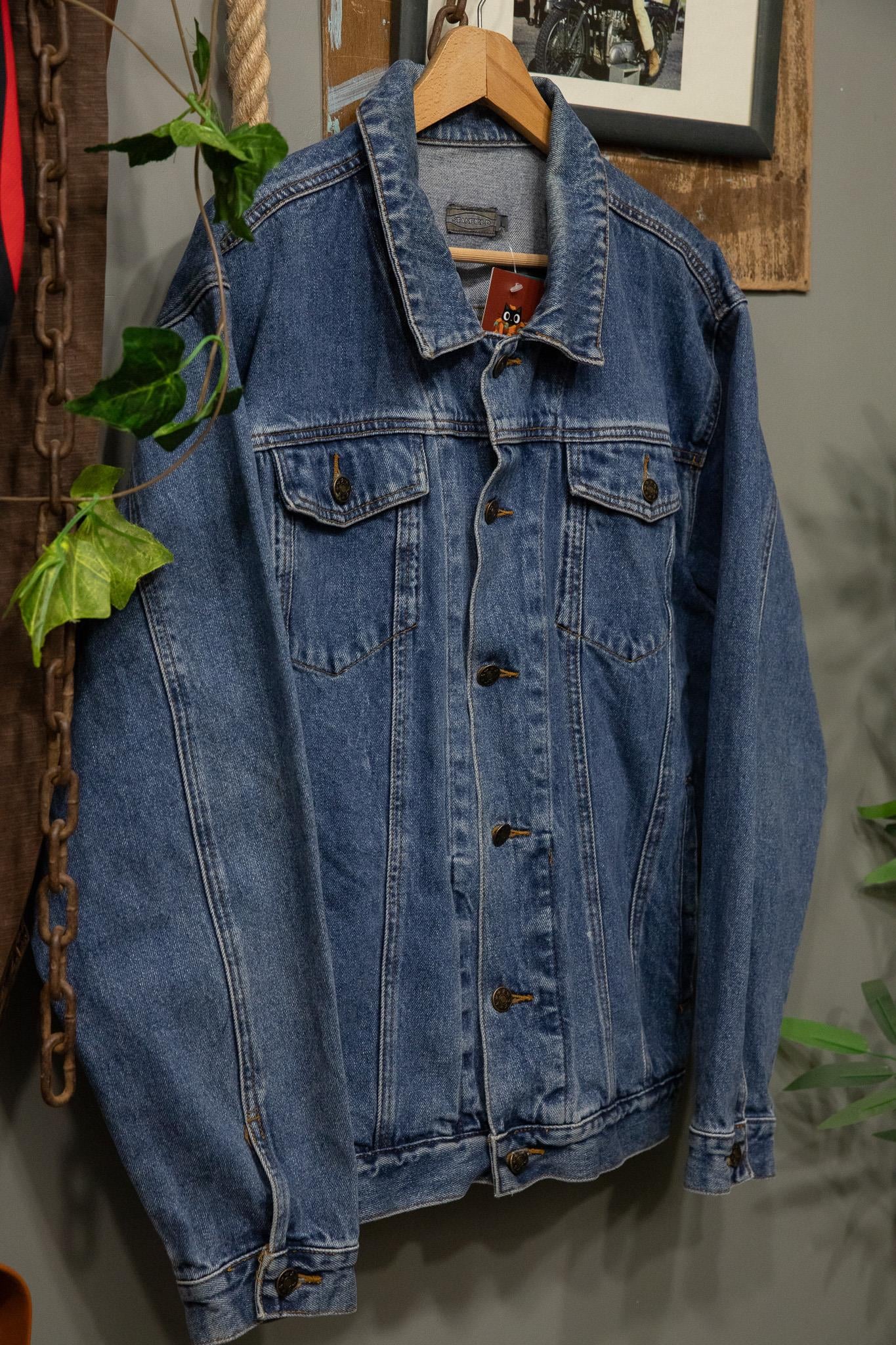 STANFIELD American Kesim Kot Ceket