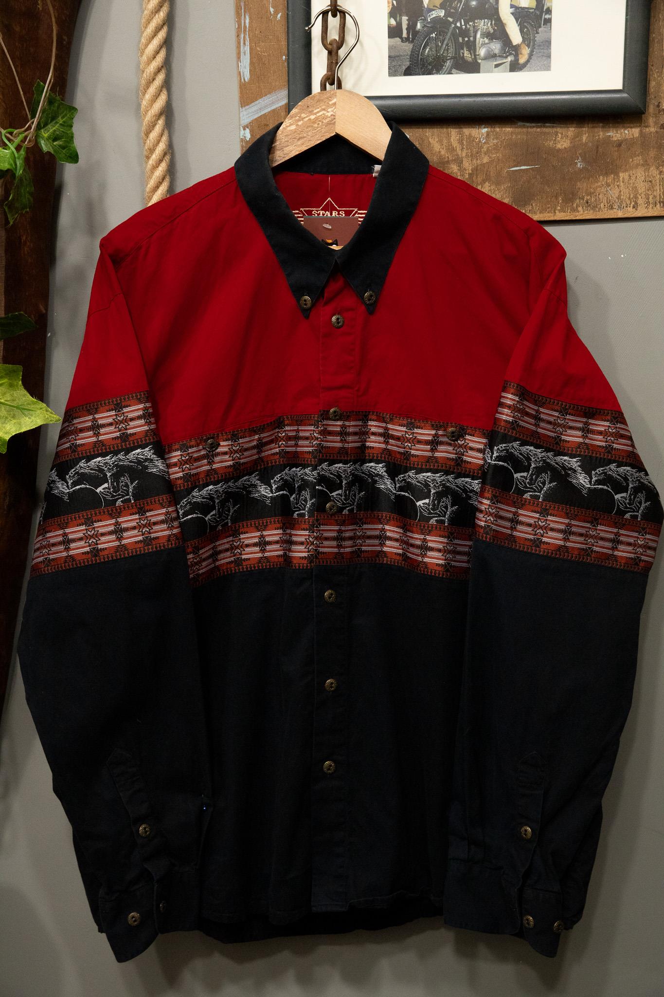 STARS&STRIPES İtalian Gömlek