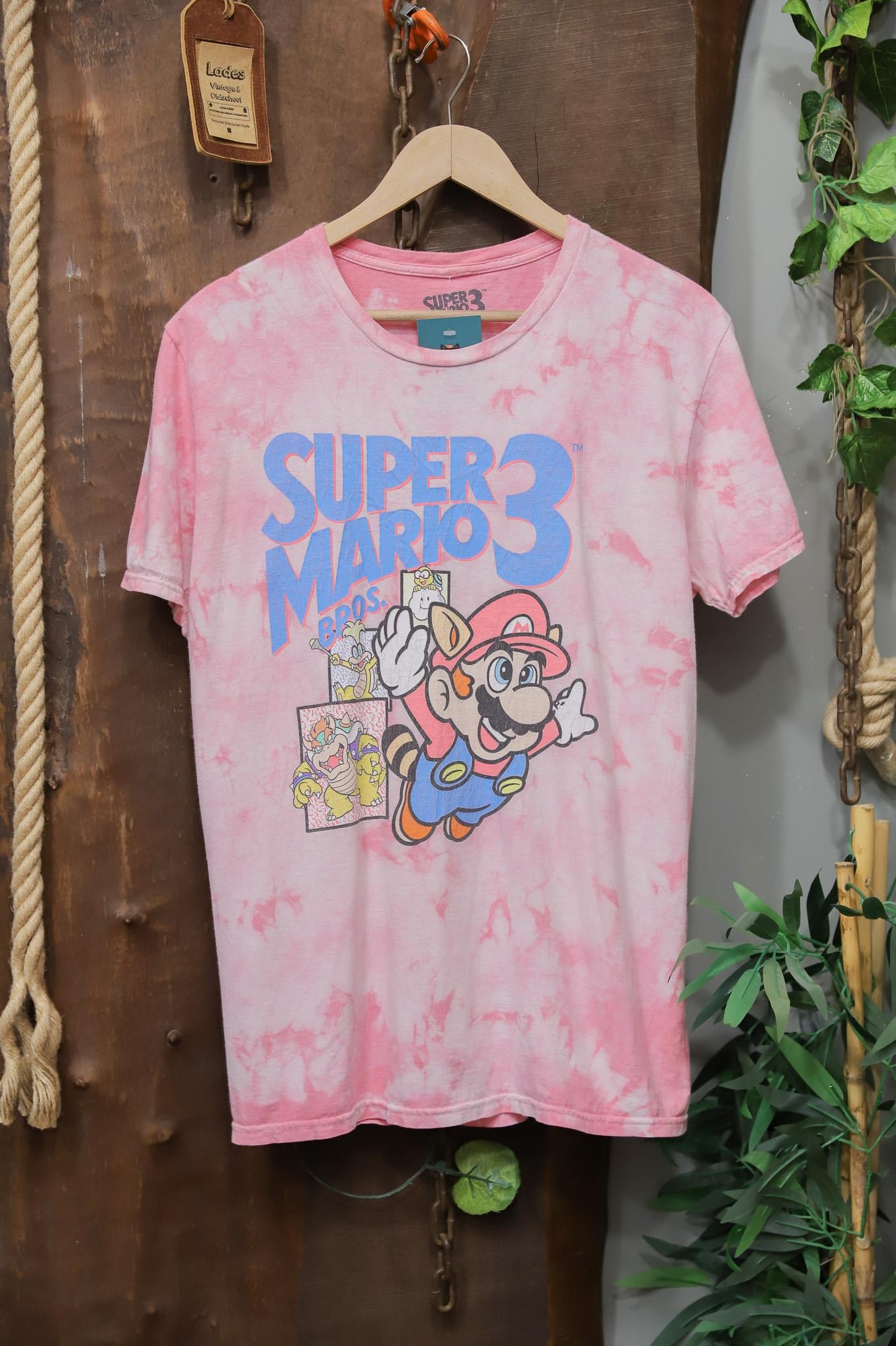 Super Mario 2000's Koleksiyon Tişört