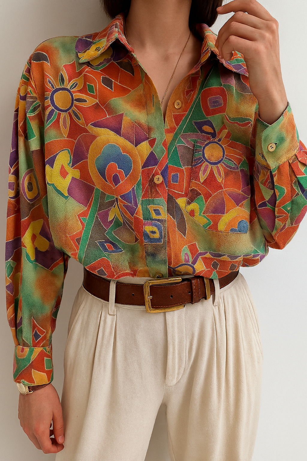 SYNDIKAT Kadın Gömlek