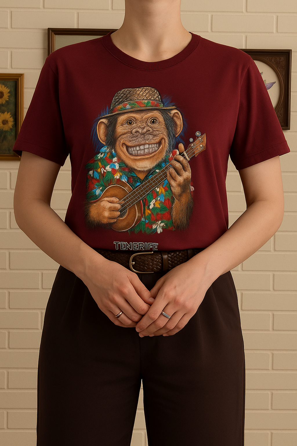 TENERIFE 90s T-Shirt