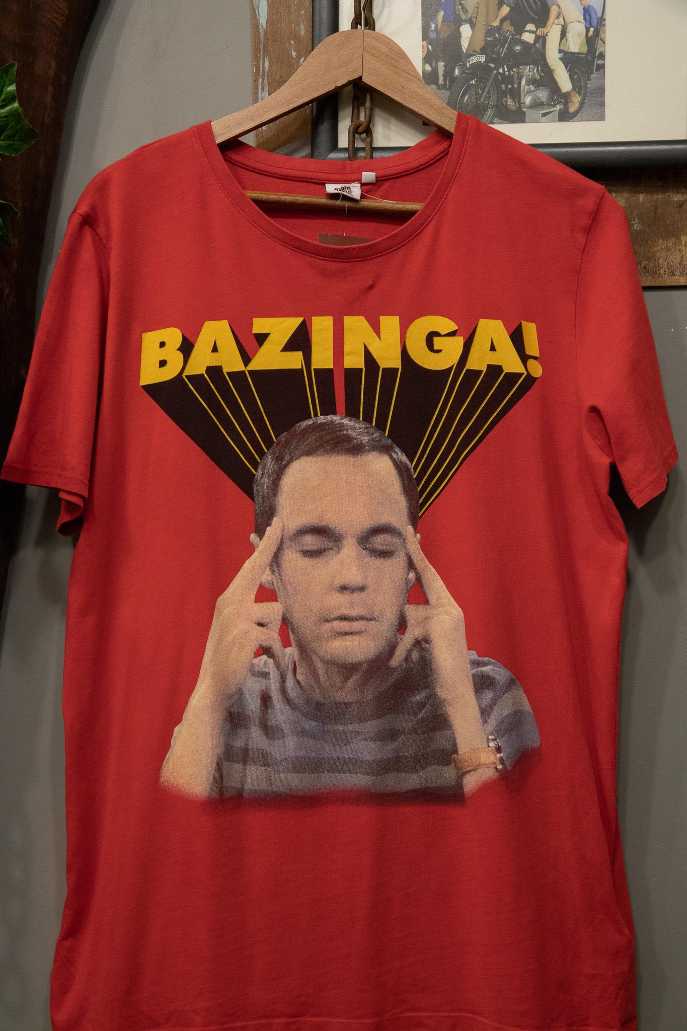 the BİG BANG THEORY.. Original Tee