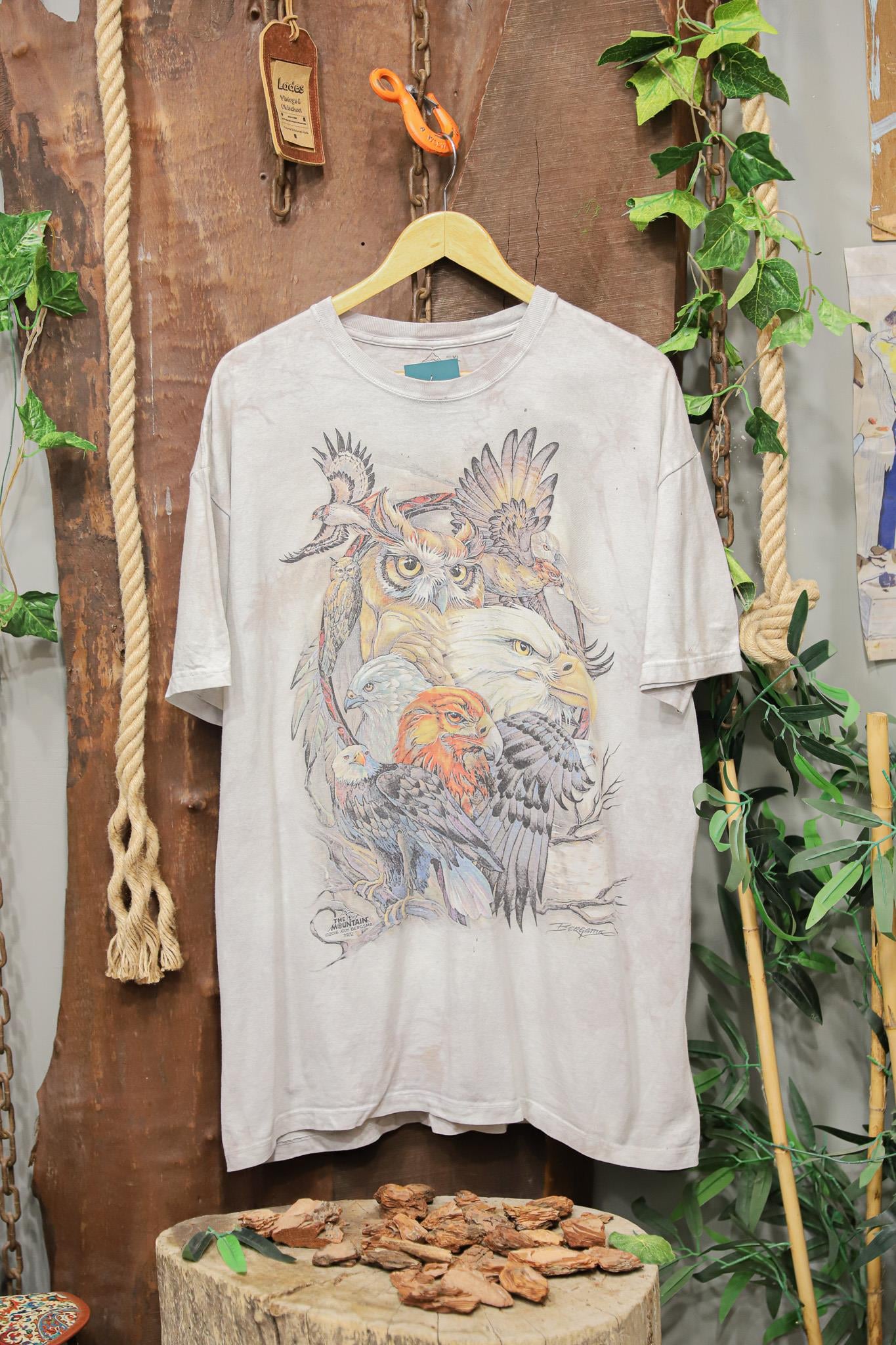 The Mountain Birds T-Shirt