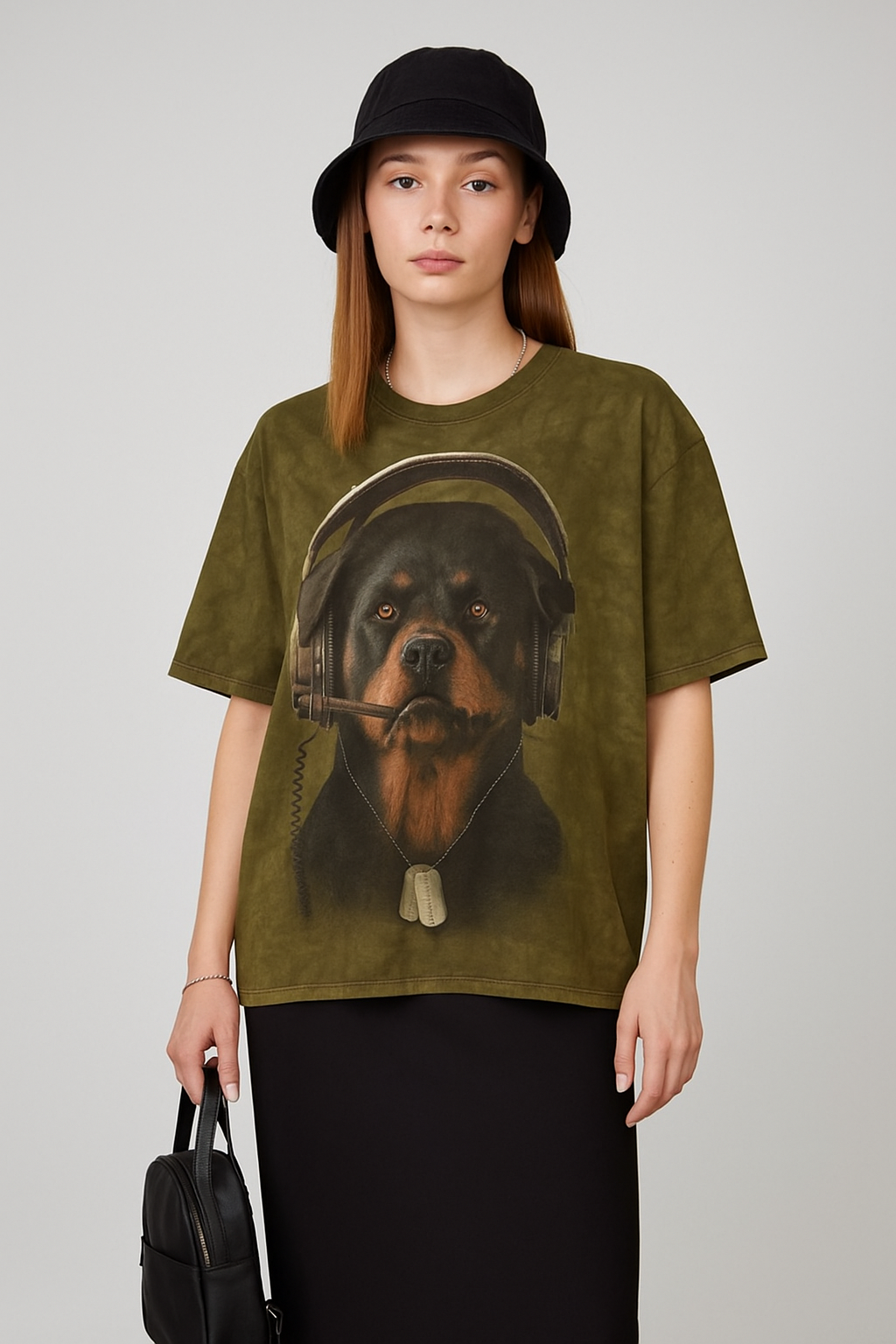 The Mountain Koleksiyon T-Shirt
