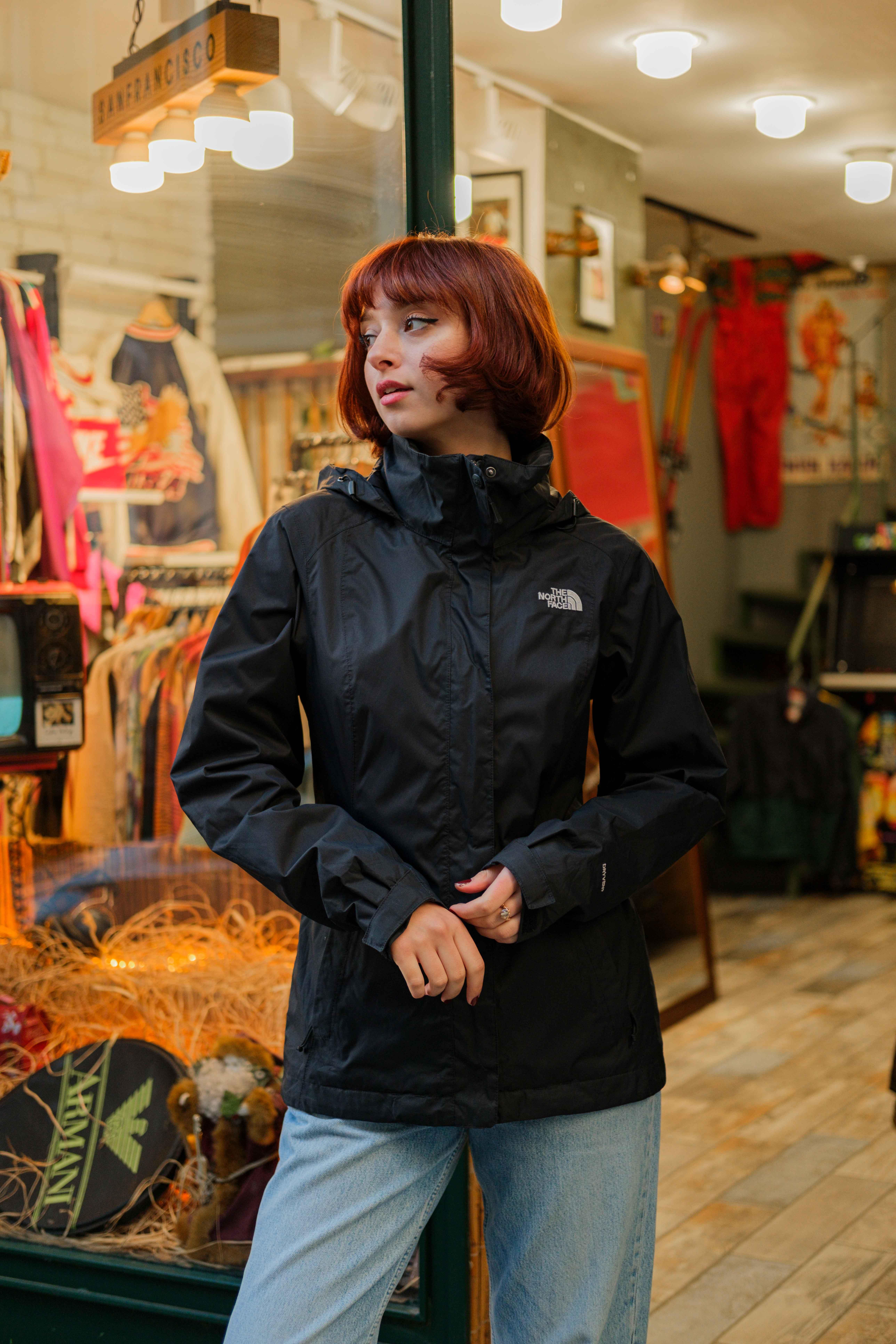 THE NORTH FACE VİNTAGE CEKET
