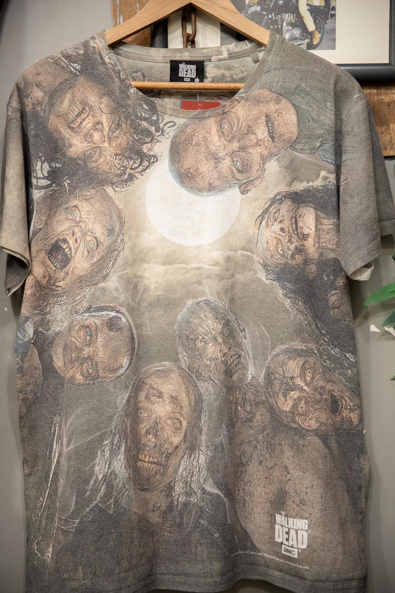 the WALKING DEAD Koleksiyon T-Shirt