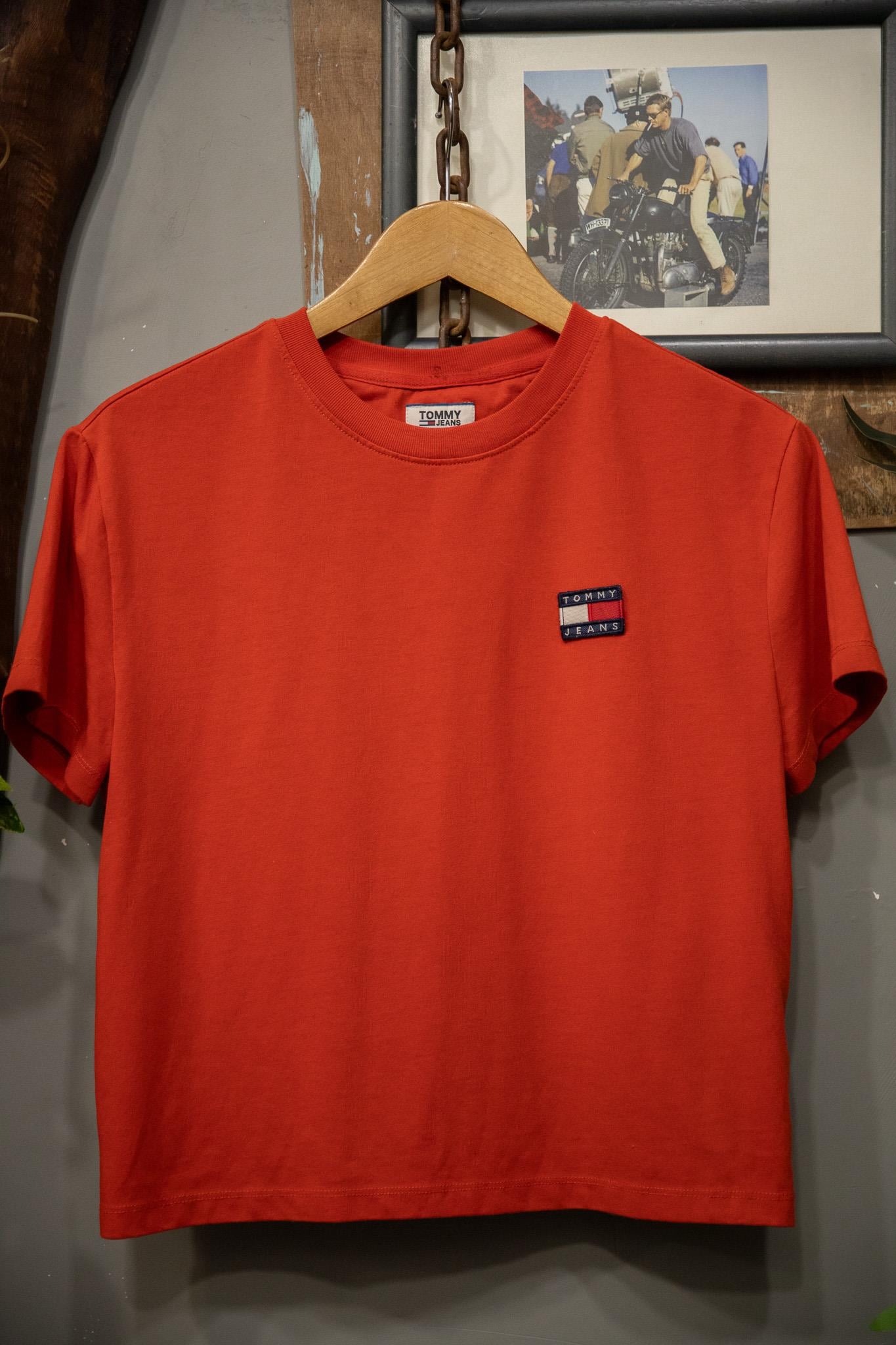 TOMMY HİLFİGER Original T-Shirt