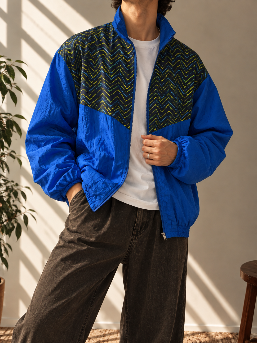 Top Shell Track Spor Ceket