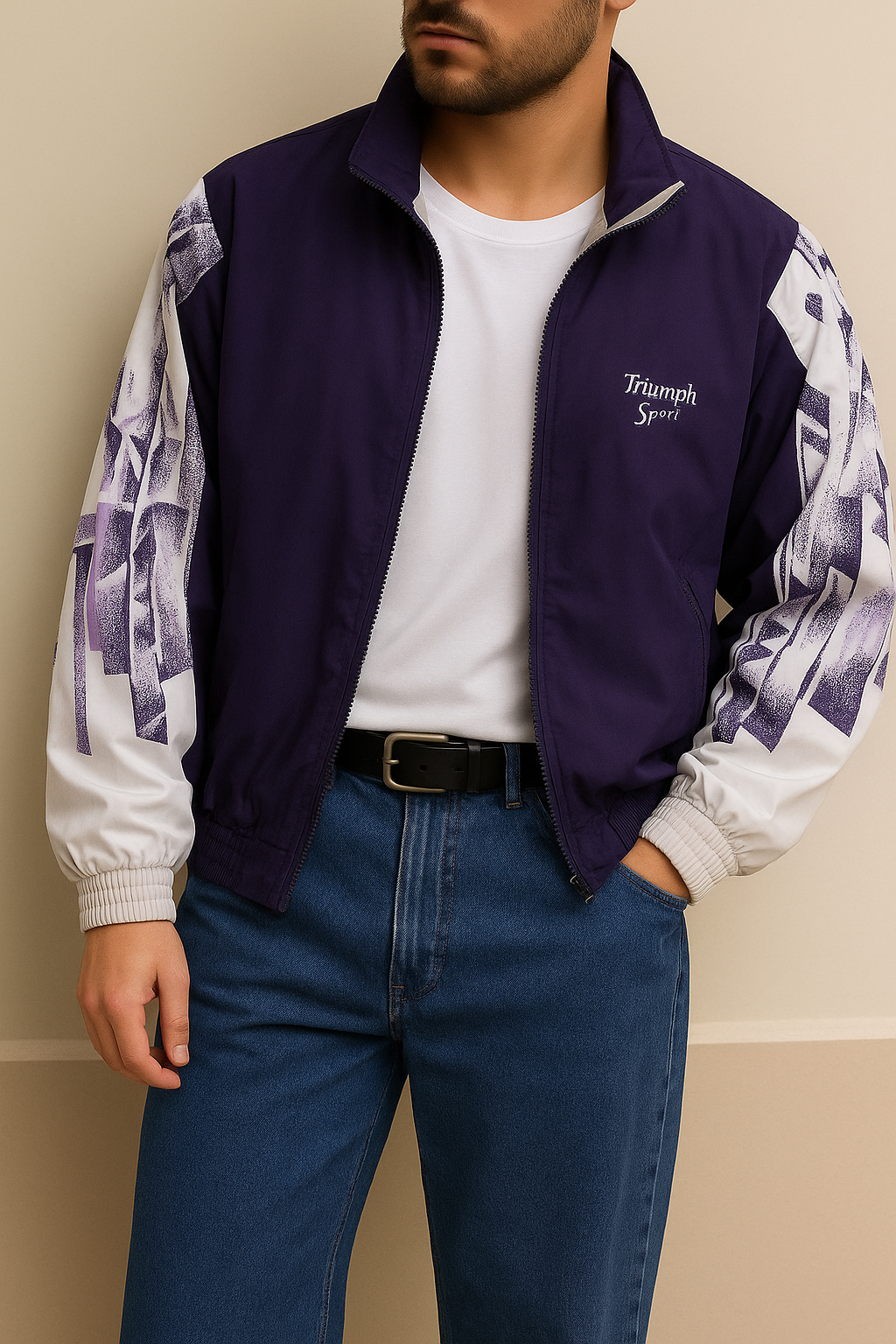 Triumng Sport 90s Ceket