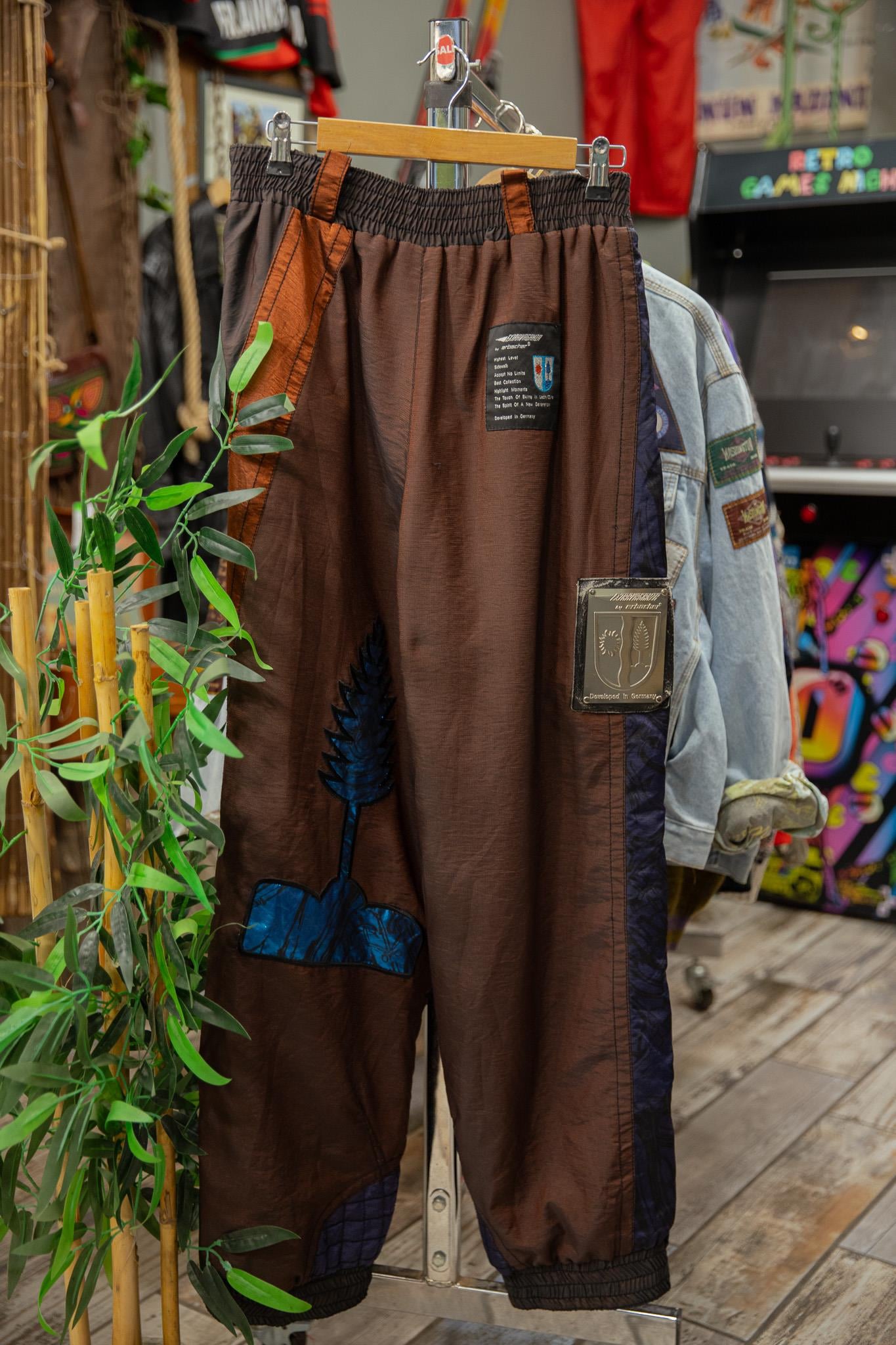 UNİQ MODEL KOLEKSİYON SALAŞ  PANTOLON