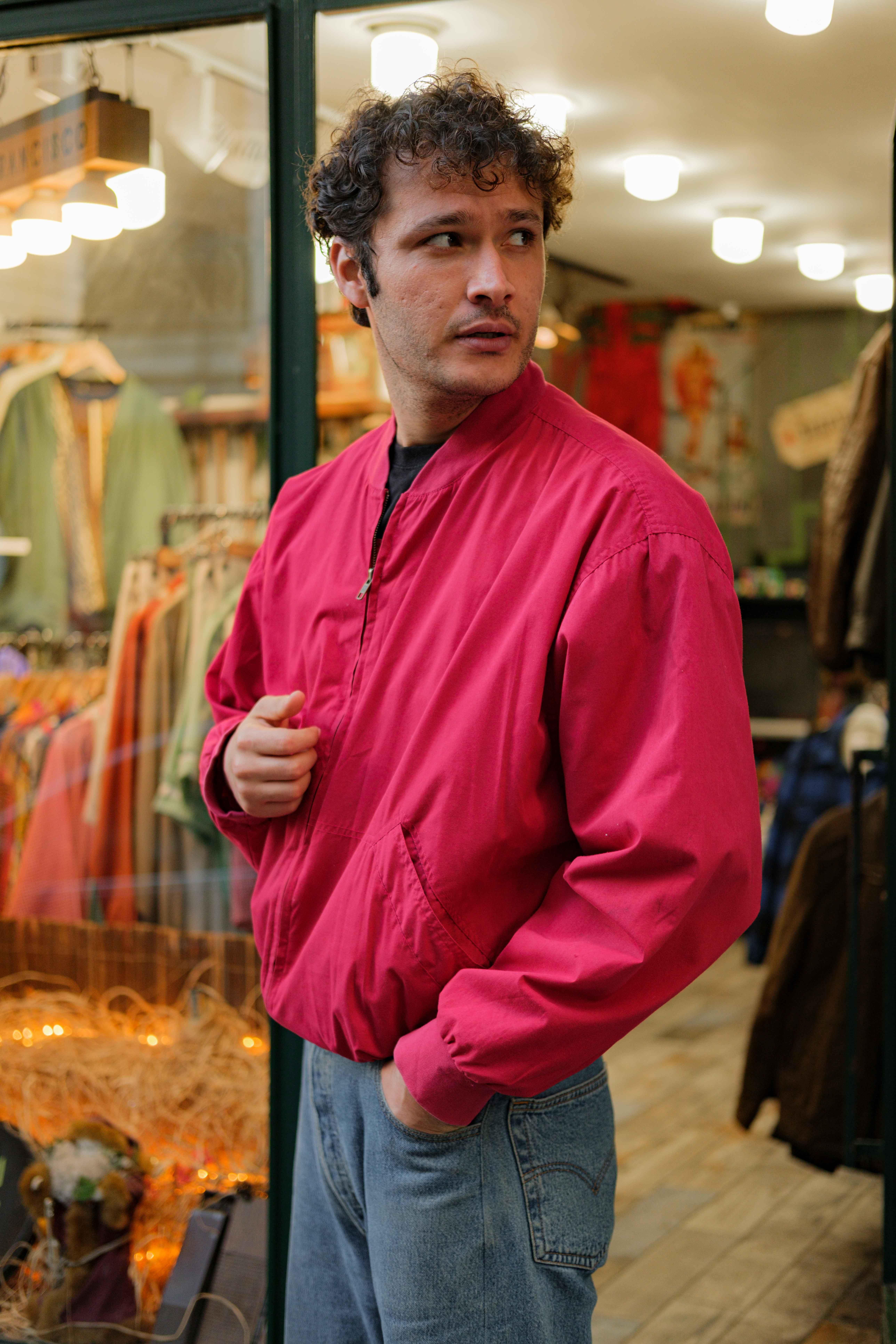 VIKTOR Vintage Unisex Ceket
