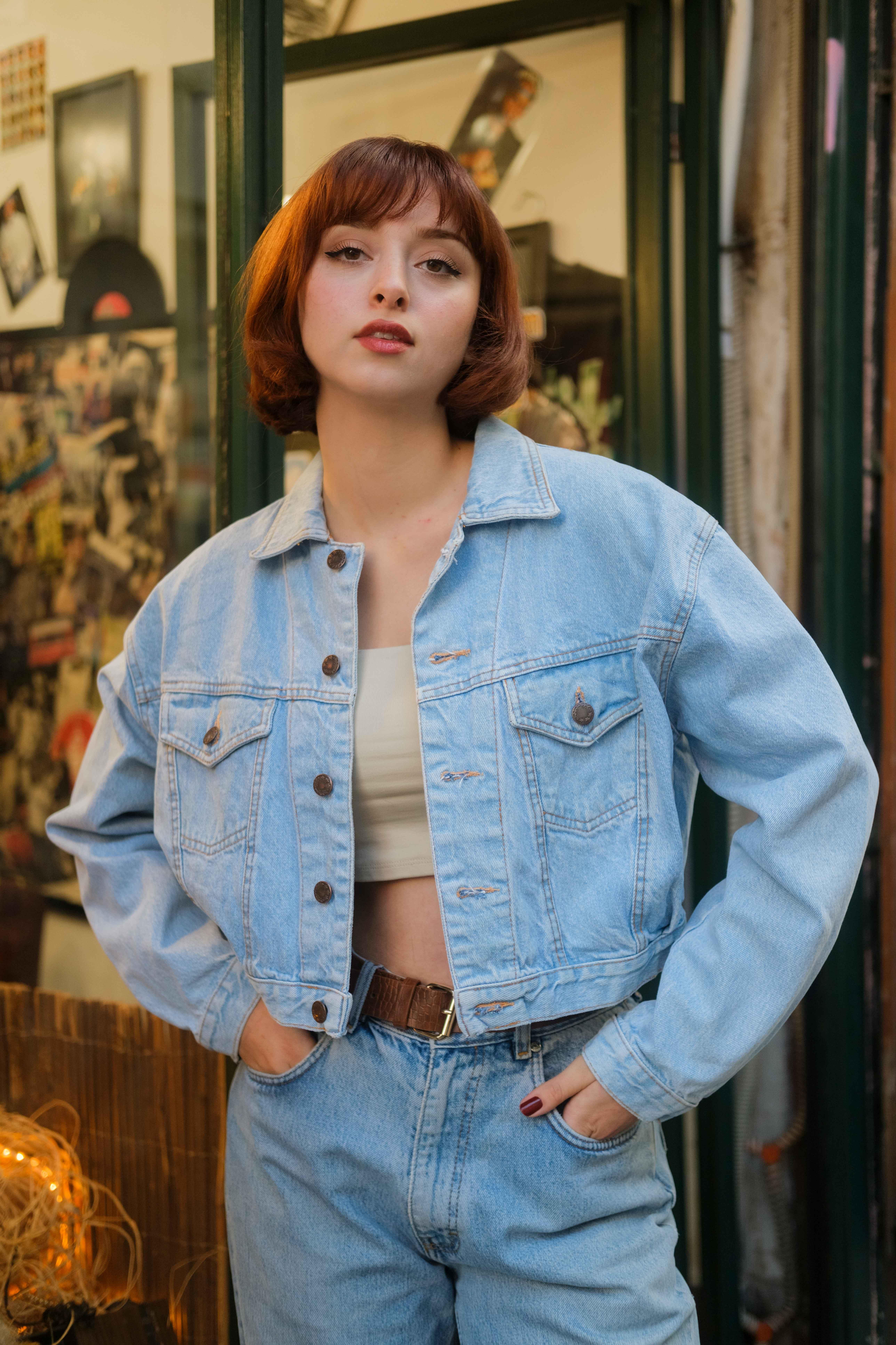 Vintage CALIFORNIA KOT CEKET