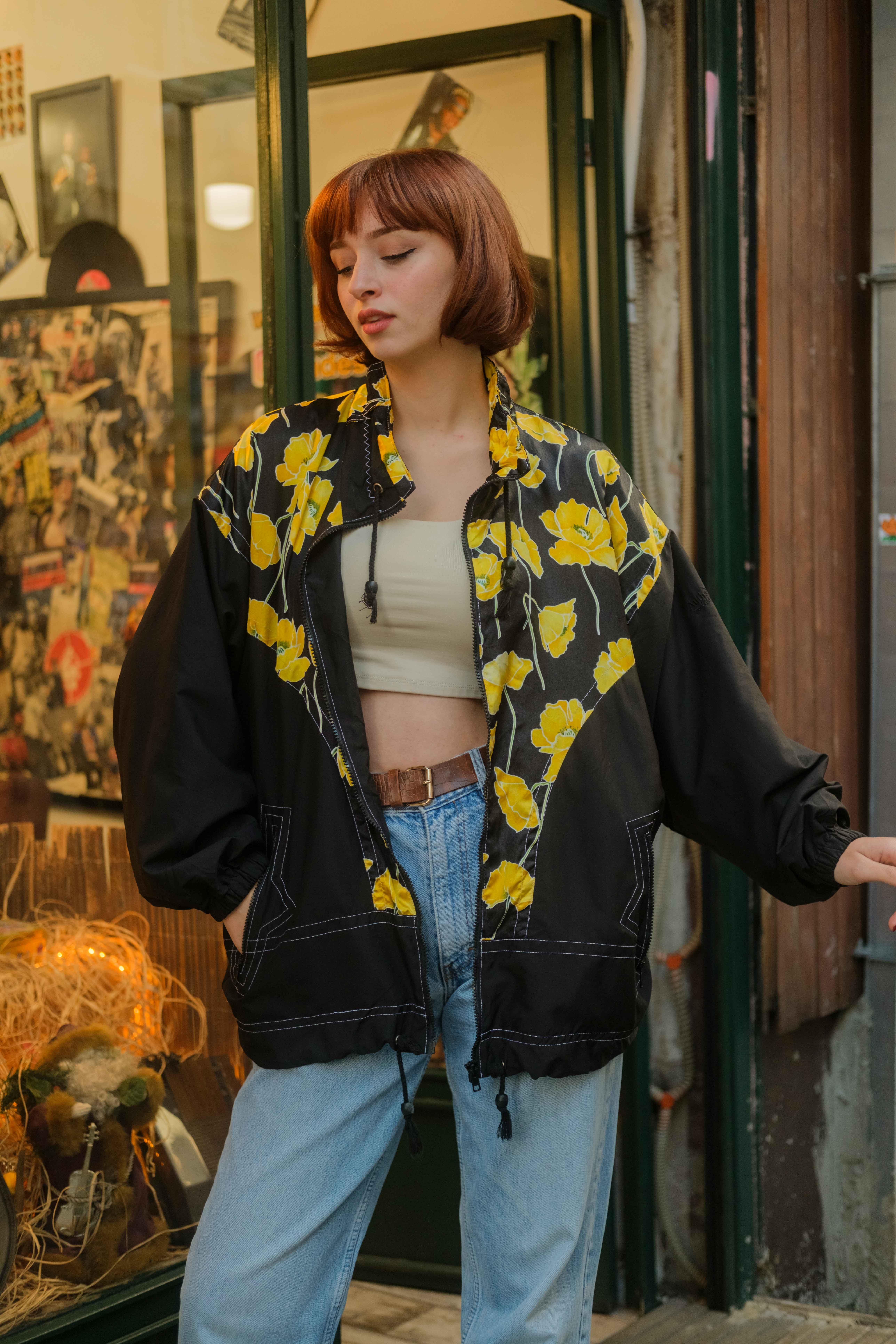 Vintage KLEIN Unisex Ceket